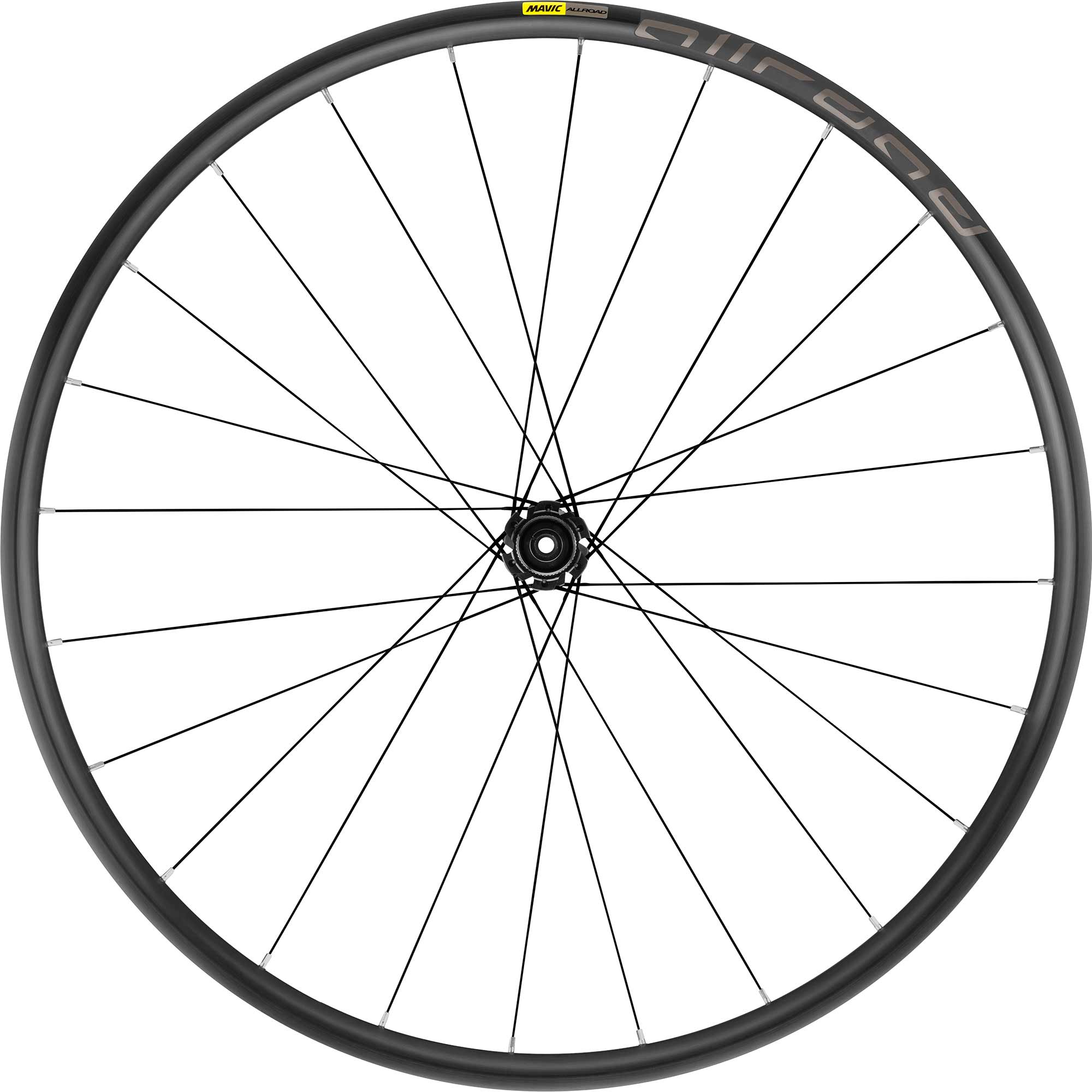 Mavic Allroad Disc Centre Lock XDR Pair - 700c - Bolt-Thru