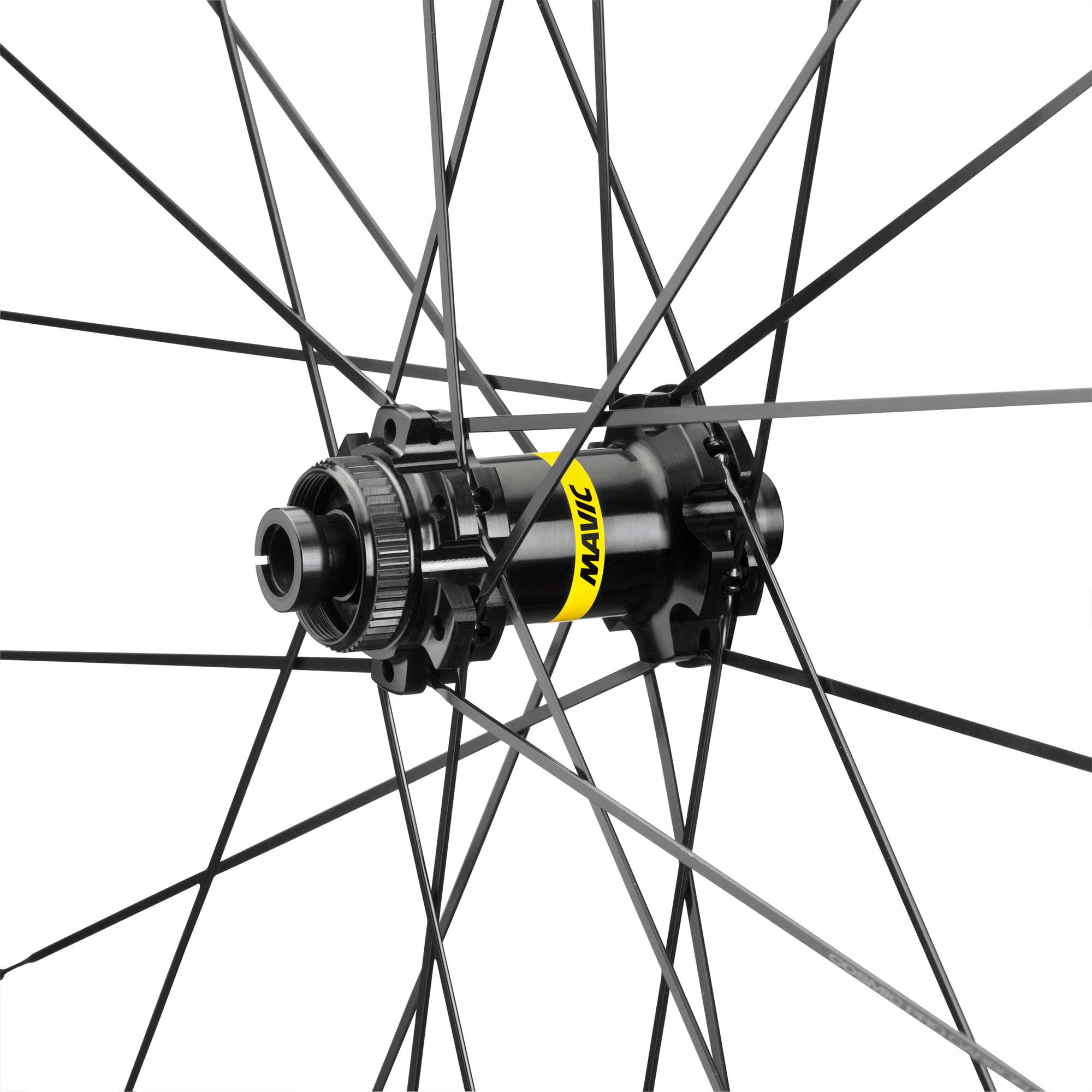 Mavic Allroad Disc Centre Lock XDR Pair - 700c - Bolt-Thru