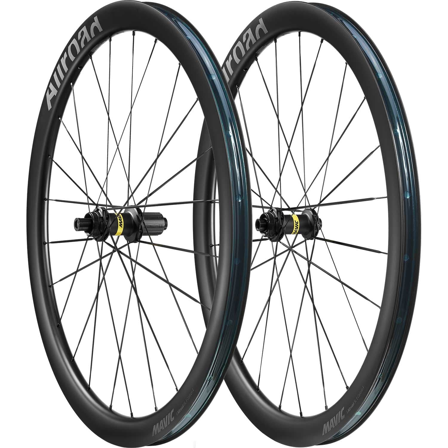Mavic Allroad SL Carbon C-Lock 12x100-142 Pair