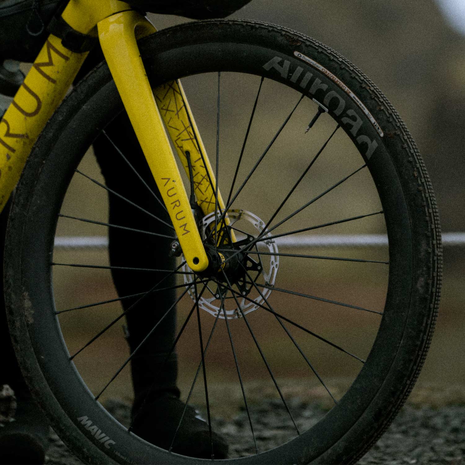 Mavic Allroad SL Carbon C-Lock 12x100-142 M11 Pr