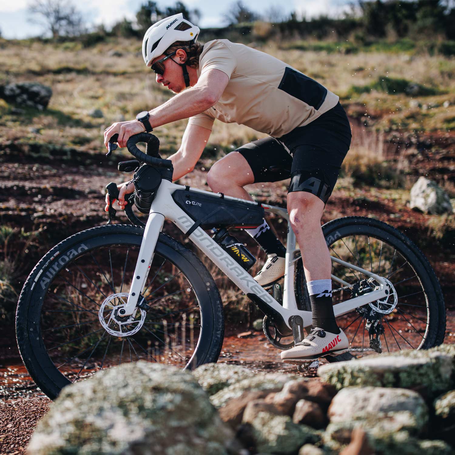 Mavic Allroad SL Carbon C-Lock 12x100-142 M11 Pr