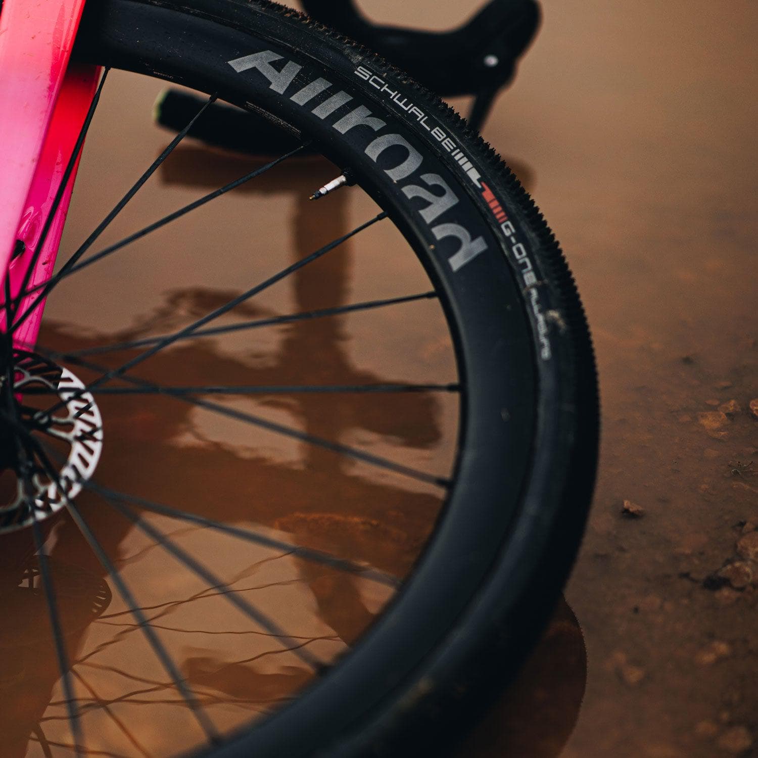 Mavic Allroad SL Carbon C-Lock 12x100-142 N3W Pr