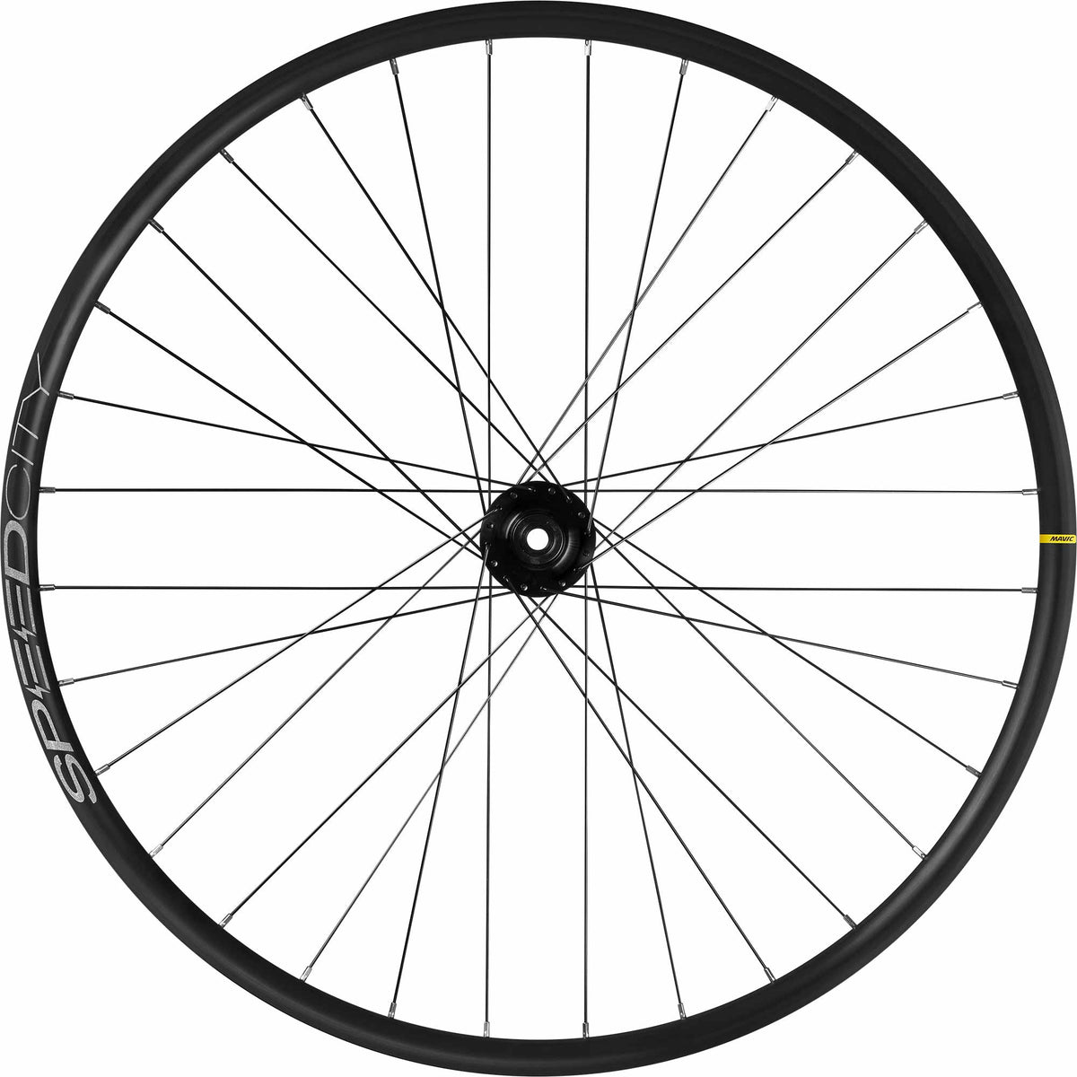 Mavic E-Speedcity 1 700 C-Lock 12x100 Frt