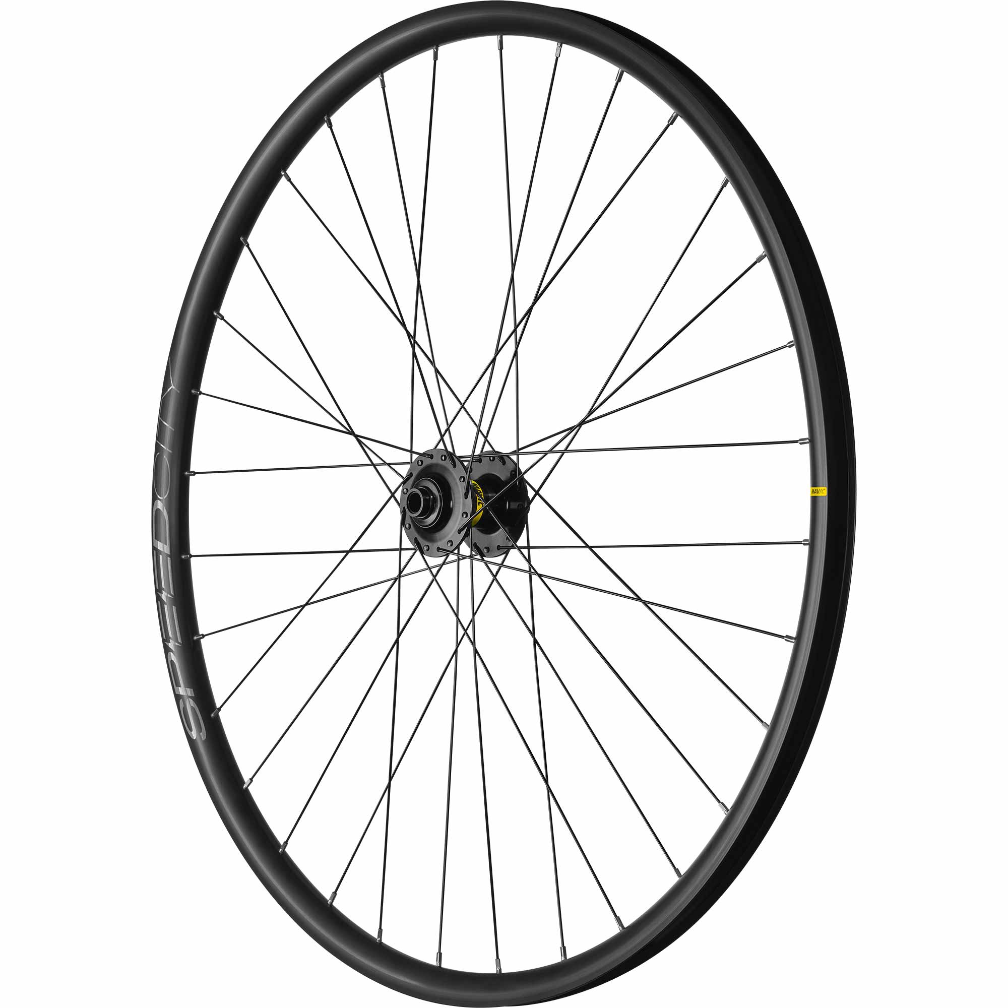 Mavic E-Speedcity 1 700 C-Lock 12x100 Frt