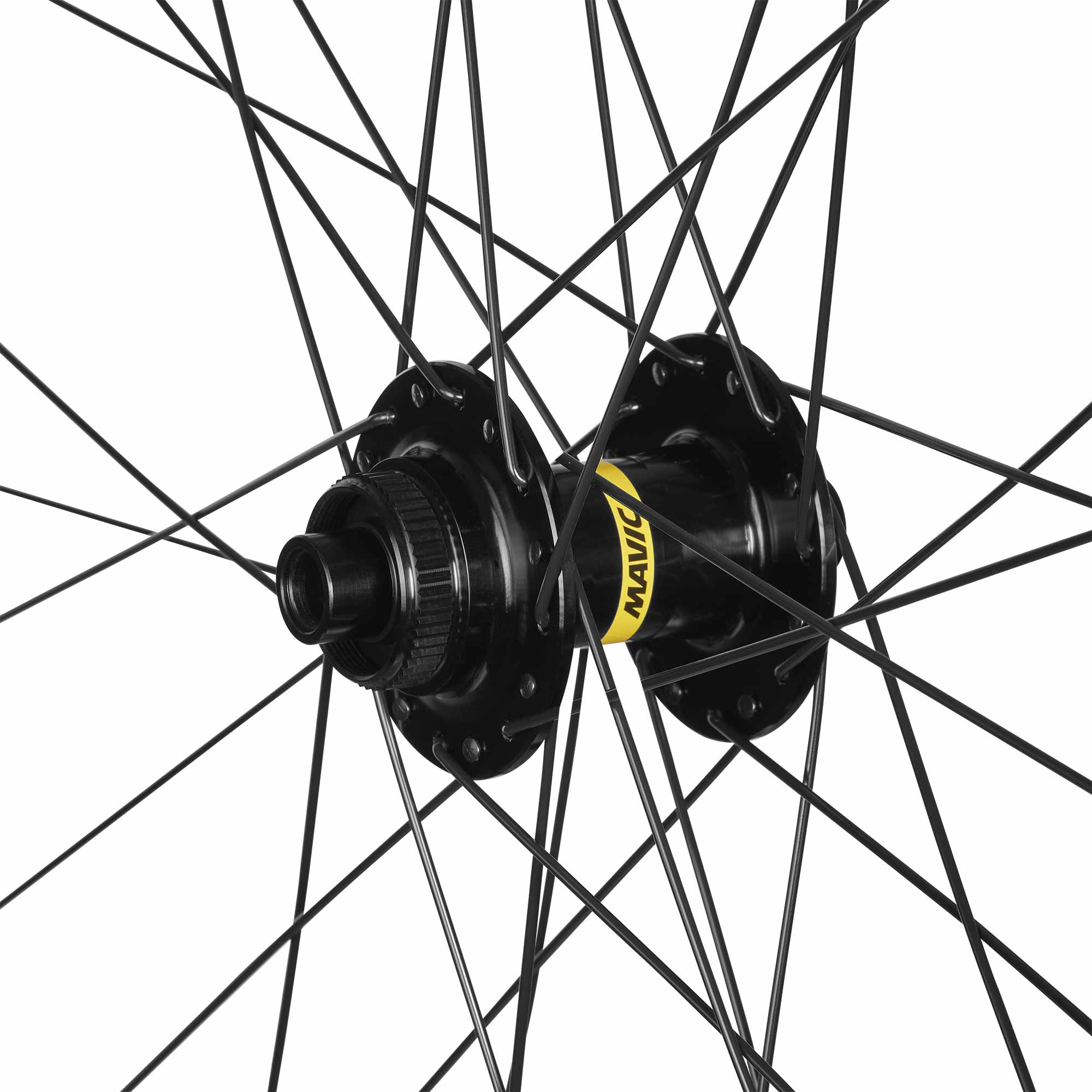 Mavic E-Speedcity 1 700 C-Lock 12x100 Frt