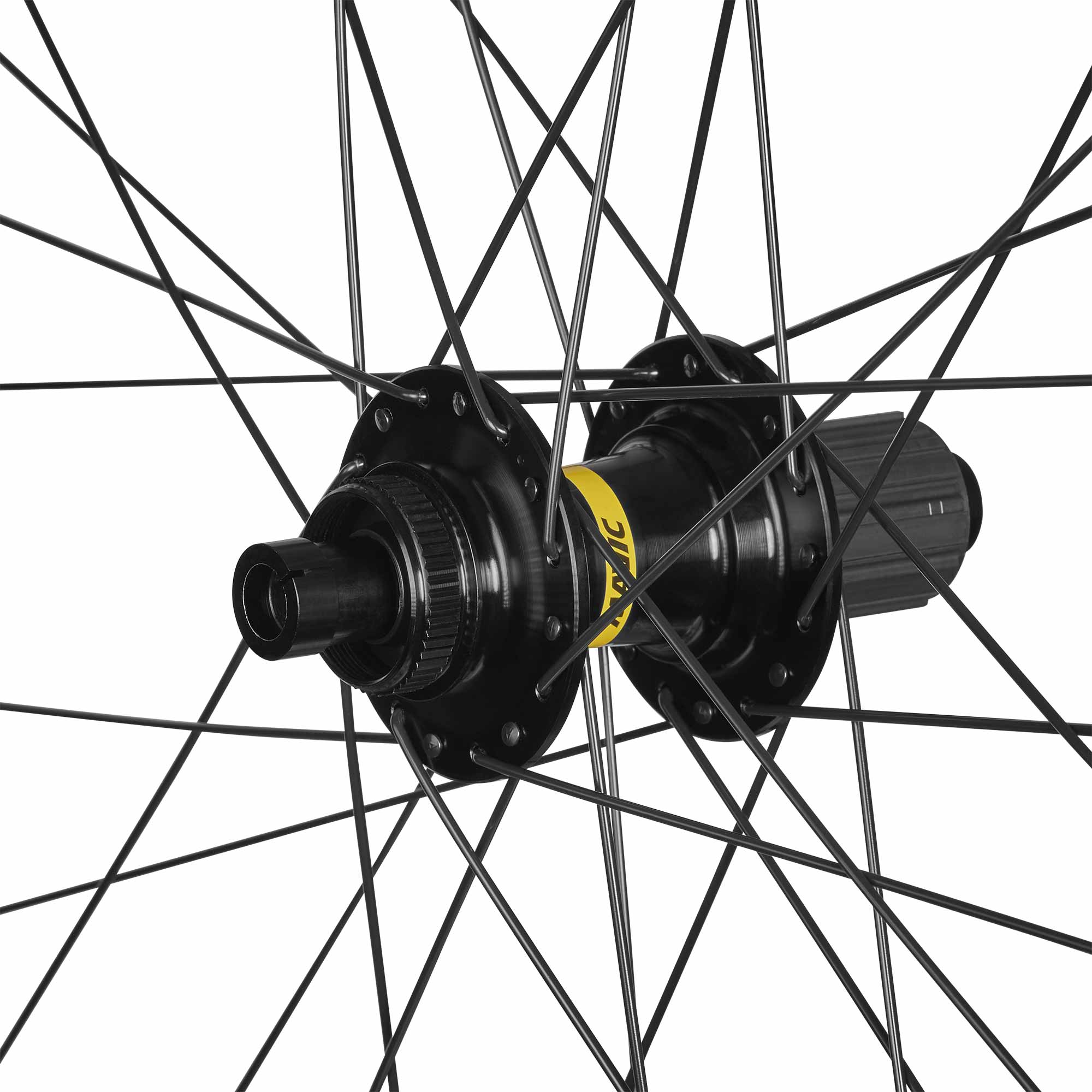 Mavic E-Speedcity 1 700 C-Lock 12x142 M11 Rear