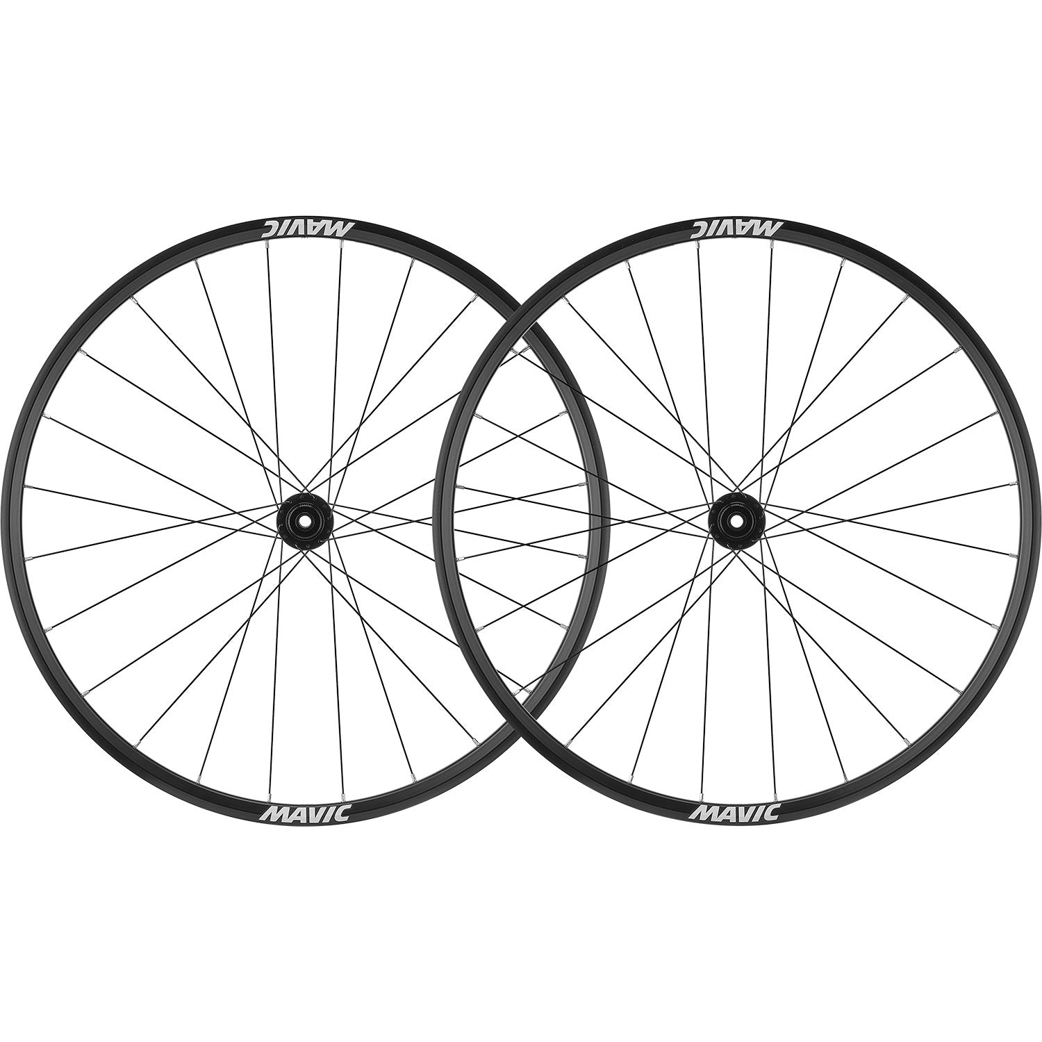 Mavic Access RG22 C-Lock 700 12x100/142 HG Pair