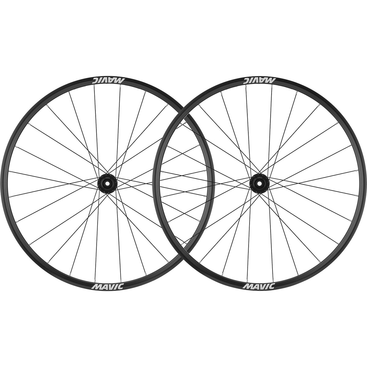 Mavic Access RG22 C-Lock 700 QR HG Pair