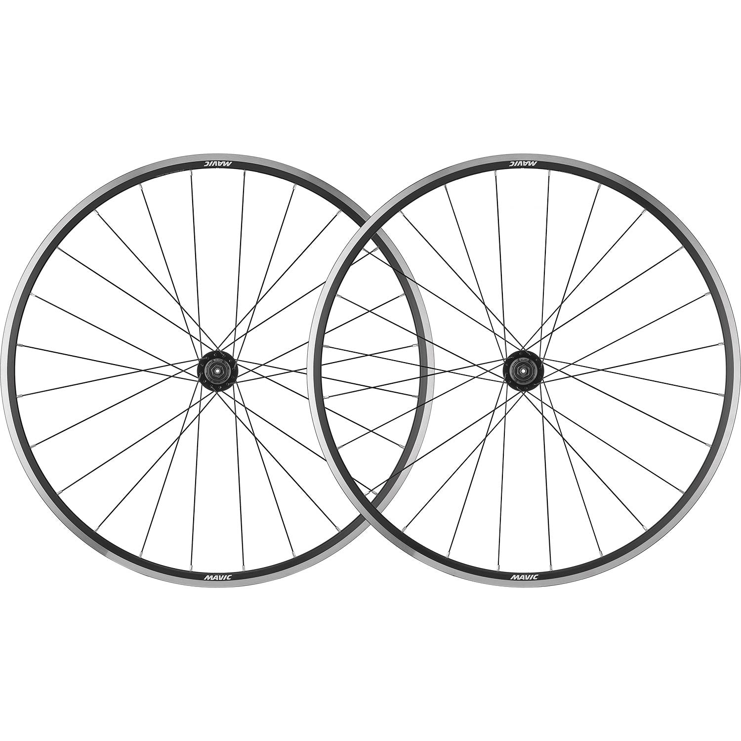Mavic Access R17 RB 700 QR HG Pair