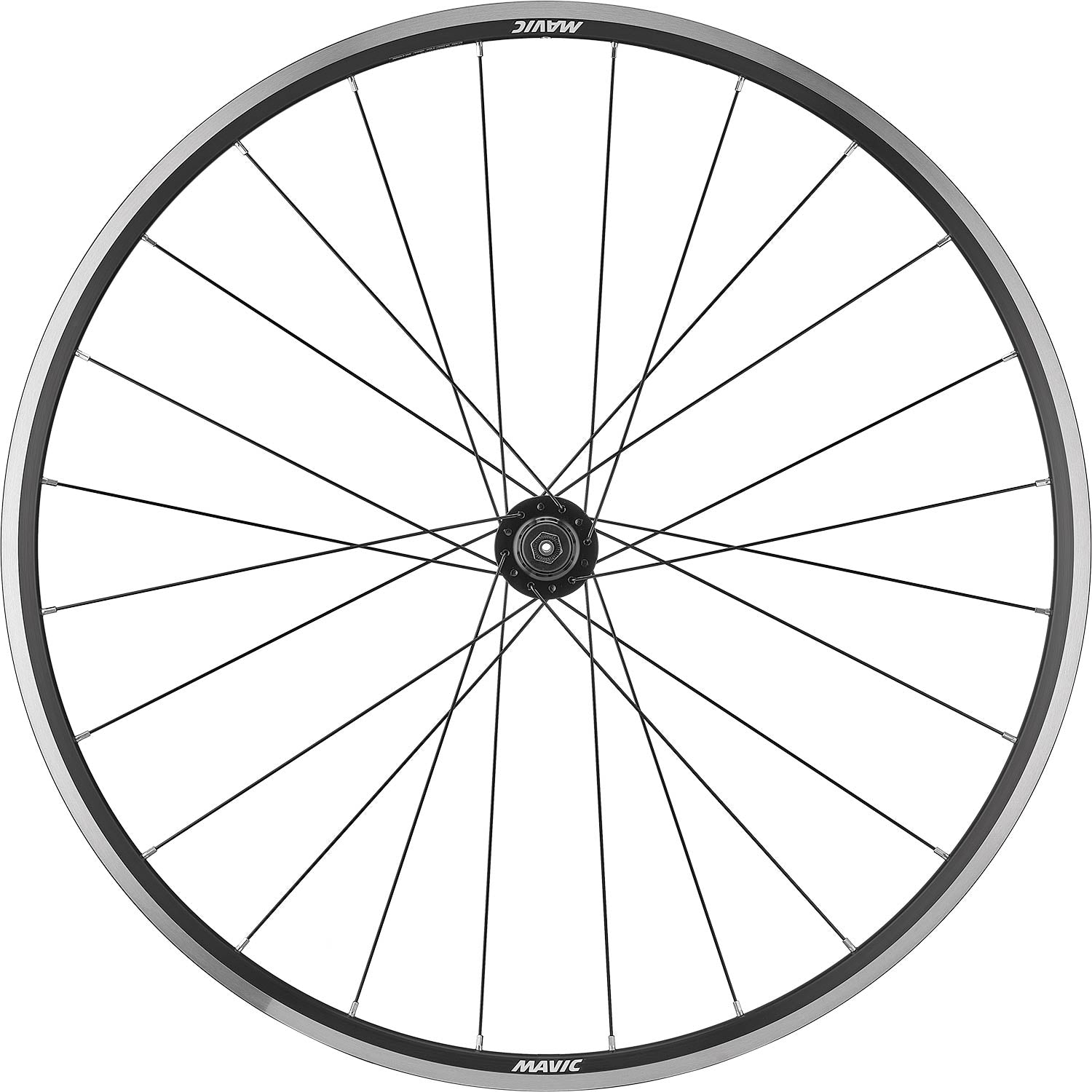 Mavic Access R17 RB 700 QR HG Rear