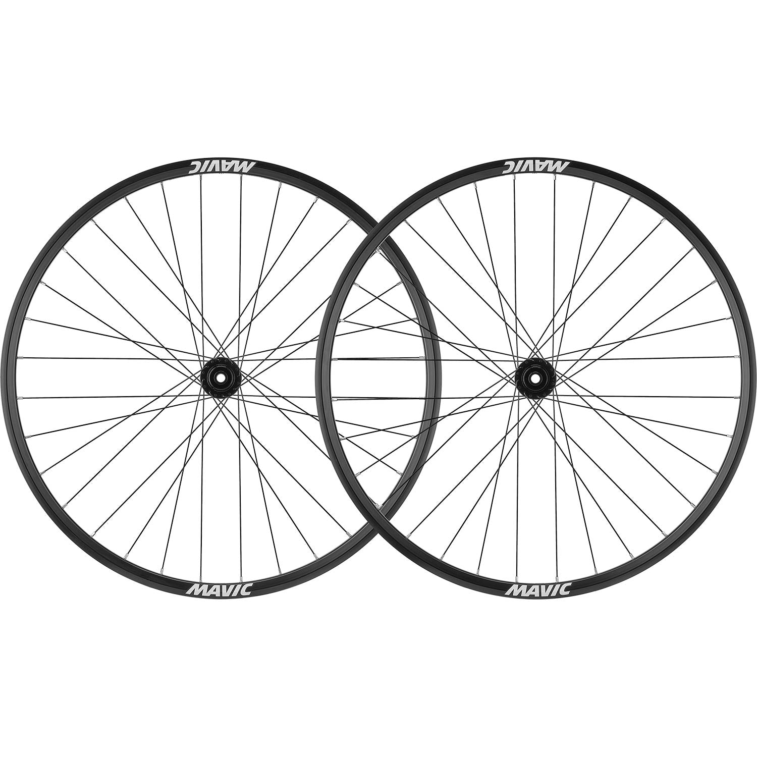 Mavic E-Access XR22 29 C-Lock QR HG Pair