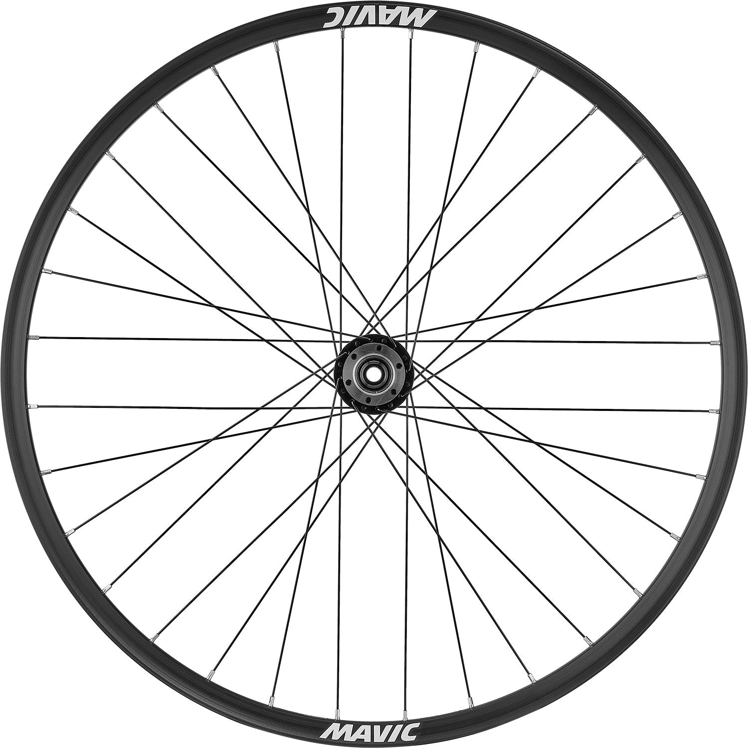 Mavic E-Access XR27 27.5 6-Bolt Boost Front