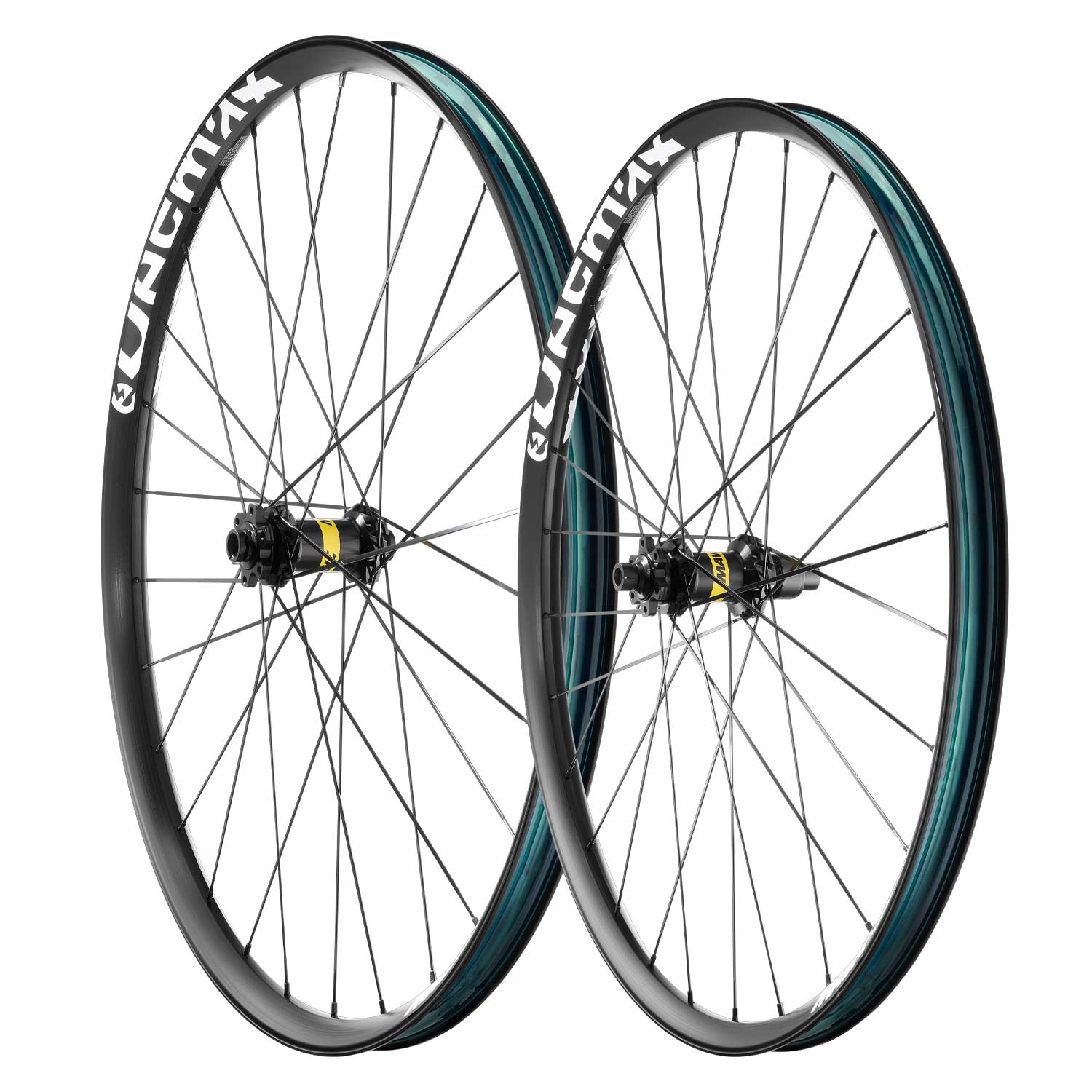 Mavic E-Deemax Mullet C-Lock Boost MS Pair