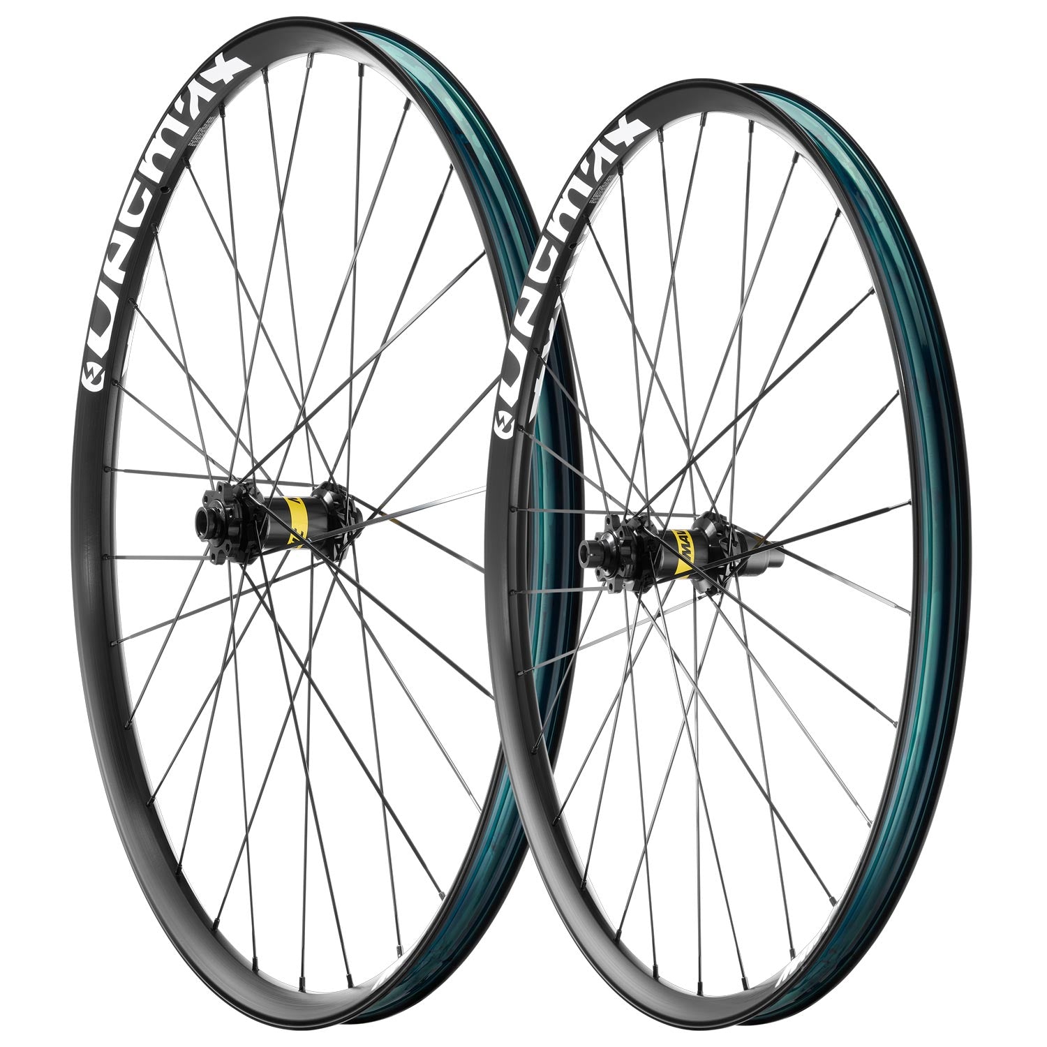 Mavic E-Deemax Mullet 6 Bolt Boost XD Pair