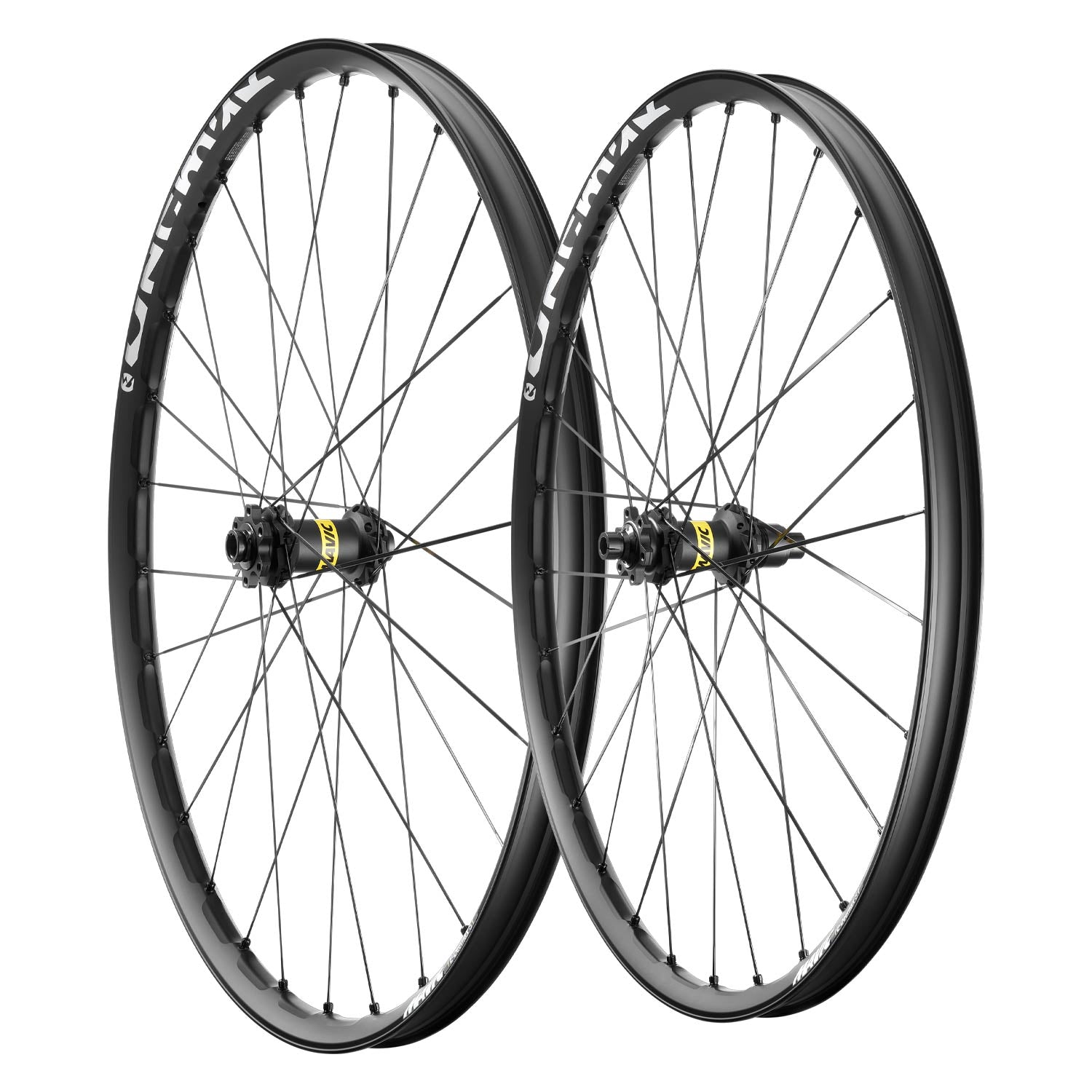 Mavic E-Deemax S Mullet C-Lock Boost MS Pair