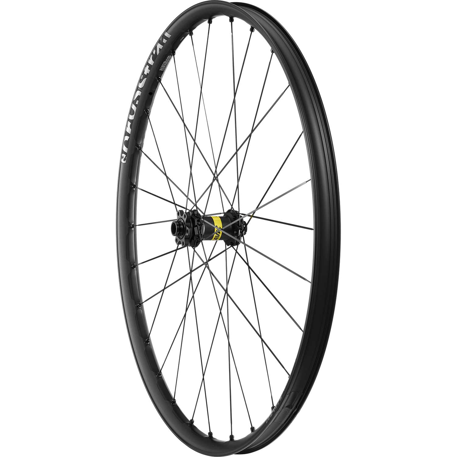 Mavic E-Crosstrail SL 27.5 C-Lock Boost Front