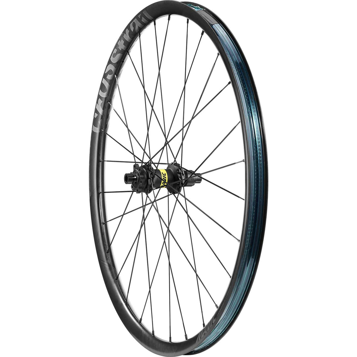 Mavic Crosstrail SL Carbon 29 C-Lock MS Rear