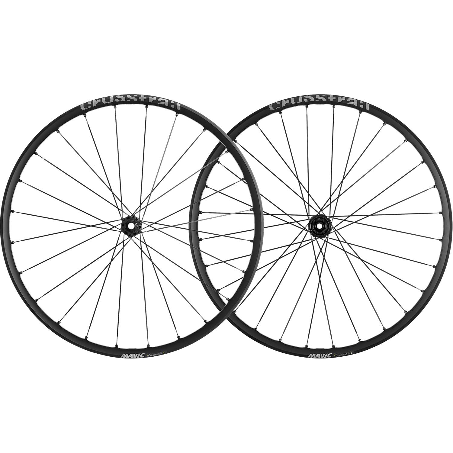 Mavic Crosstrail SL 29 6 Bolt XD Pair