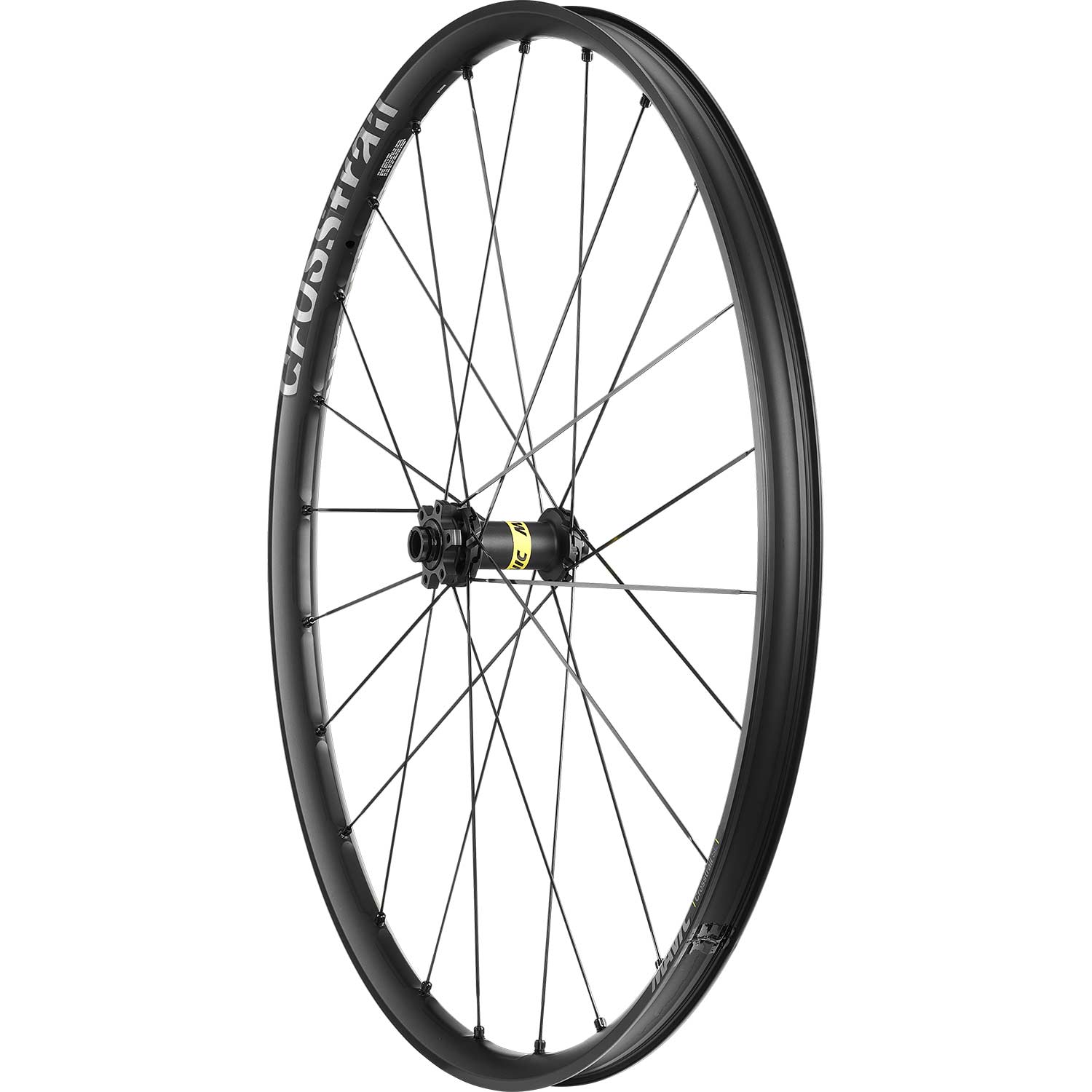 Mavic Crosstrail SL 29 6 Bolt Front