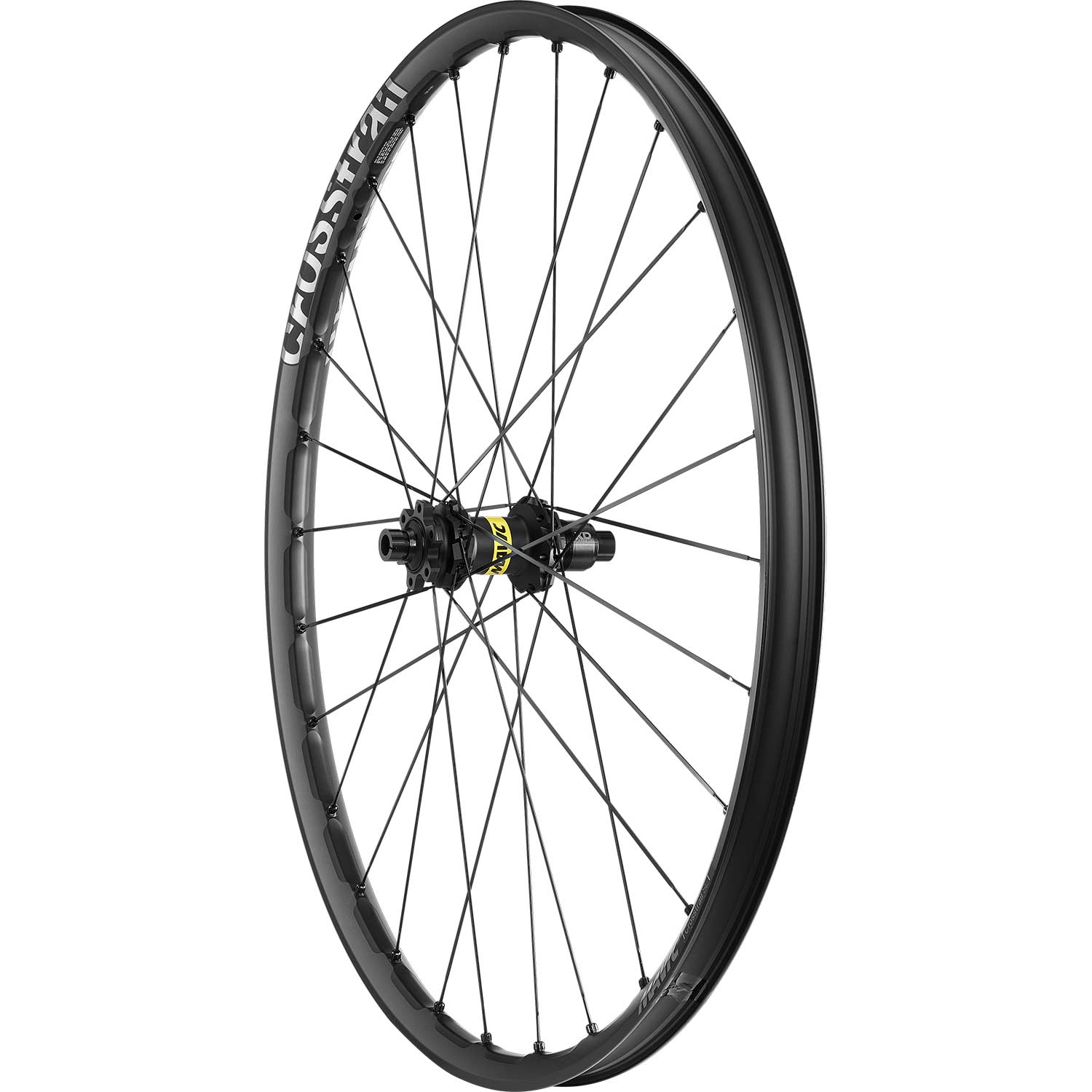 Mavic Crosstrail SL 29 6 Bolt HG Rear