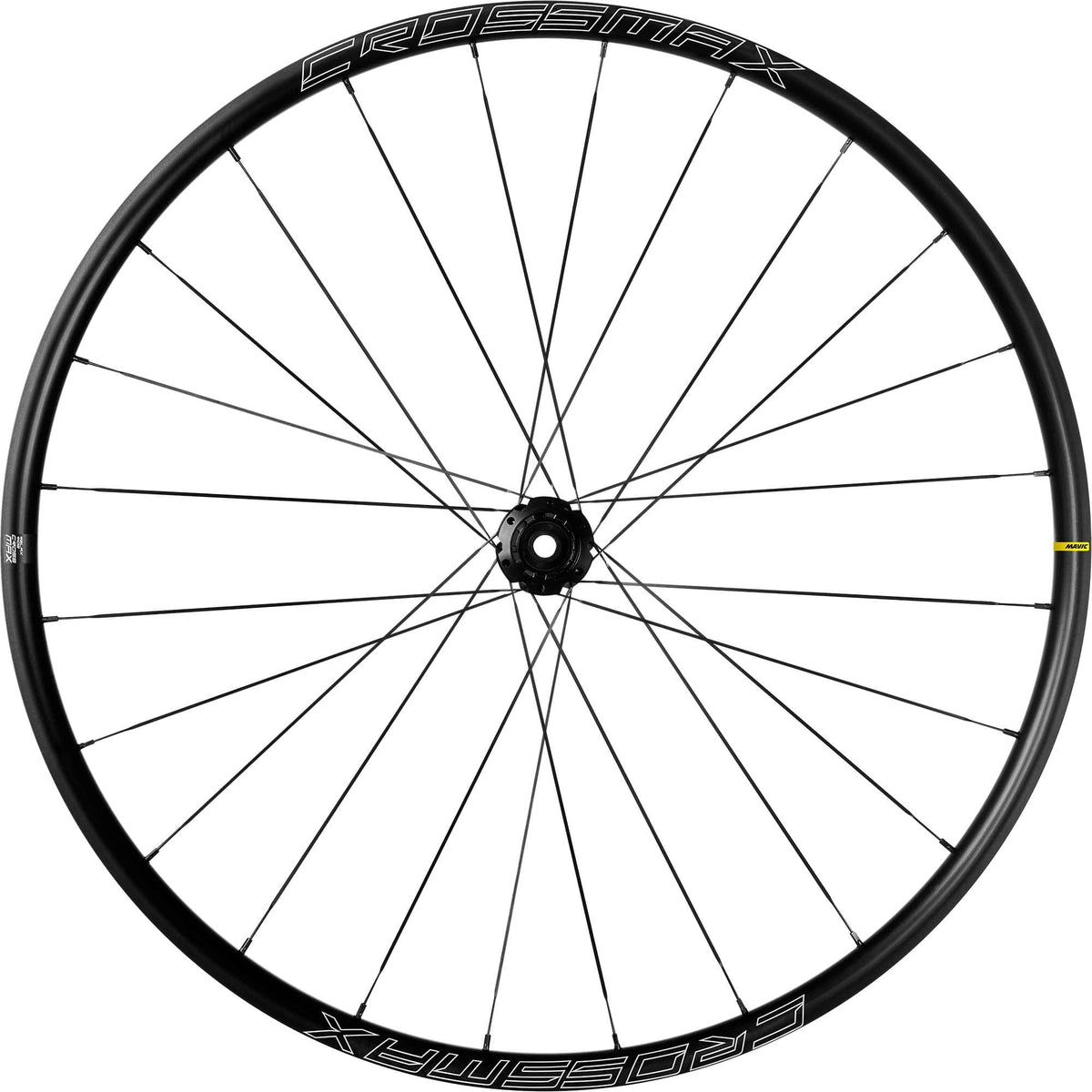 Mavic Crossmax 27.5 6 Bolt Boost XD Rear