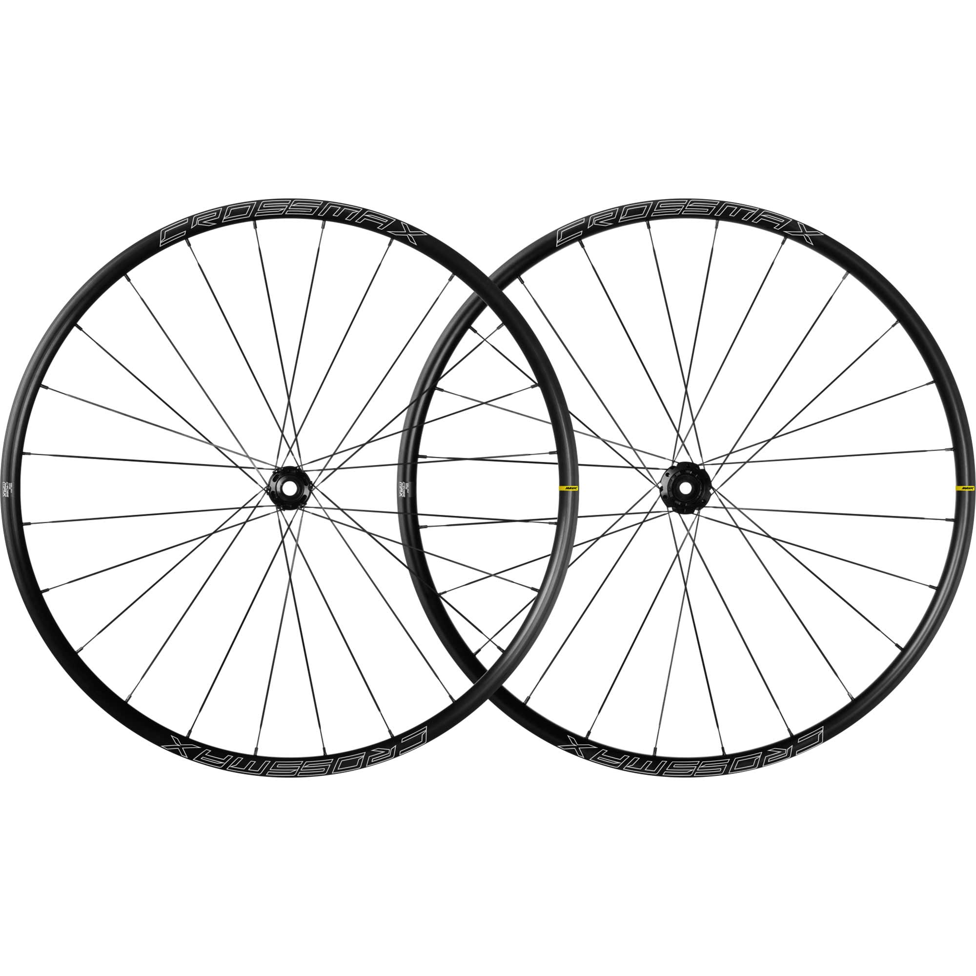 Mavic Crossmax 27.5" Disc 6 Bolt