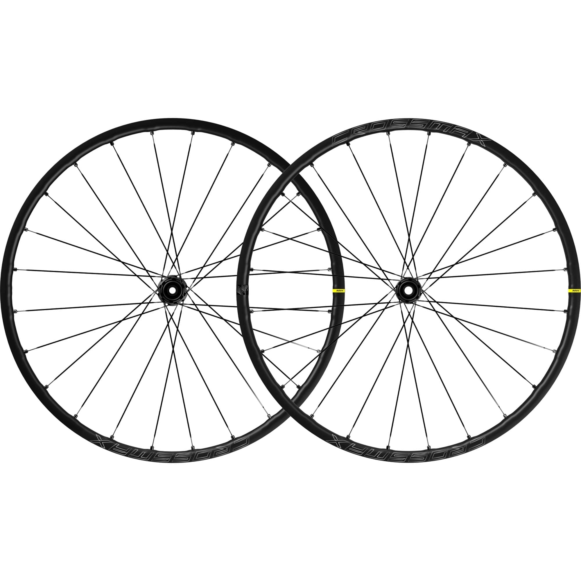 Mavic Crossmax SL S 29" 6-Bolt Pair - Bolt-Thru