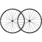 Mavic Crossmax SL Ultimate 30 29 Disc Centre Lock MS Pair - 29" - Bolt-Thru