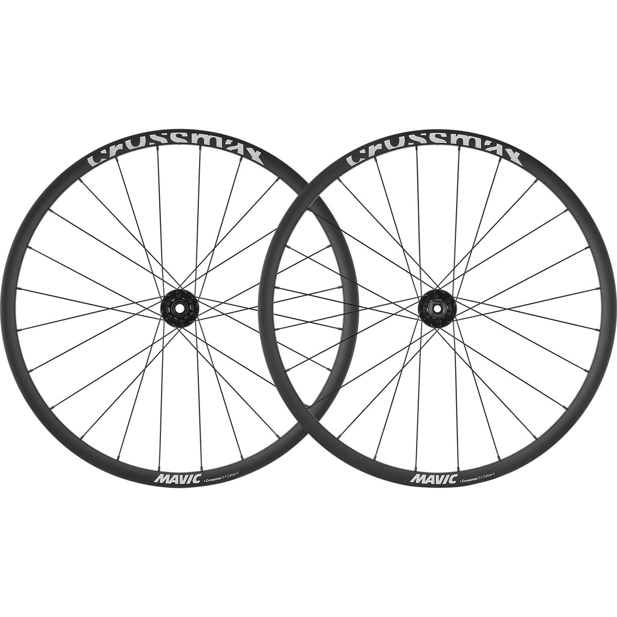 Mavic Crossmax S Carbon 29 C-Lock Boost HG Pair