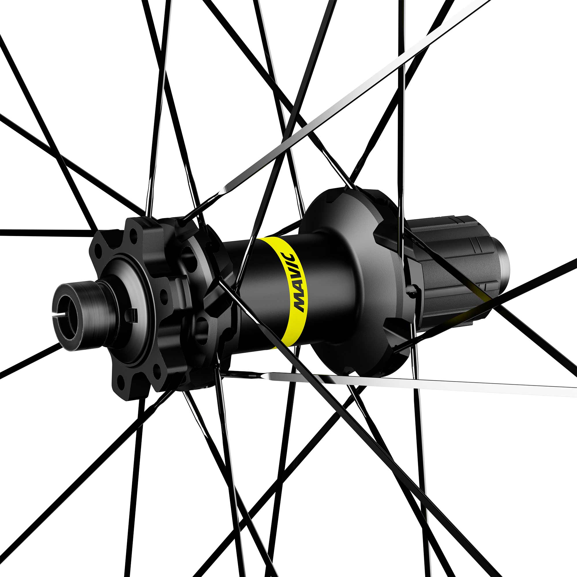 Mavic Crossmax XL 29 6 Bolt Boost HG Rear