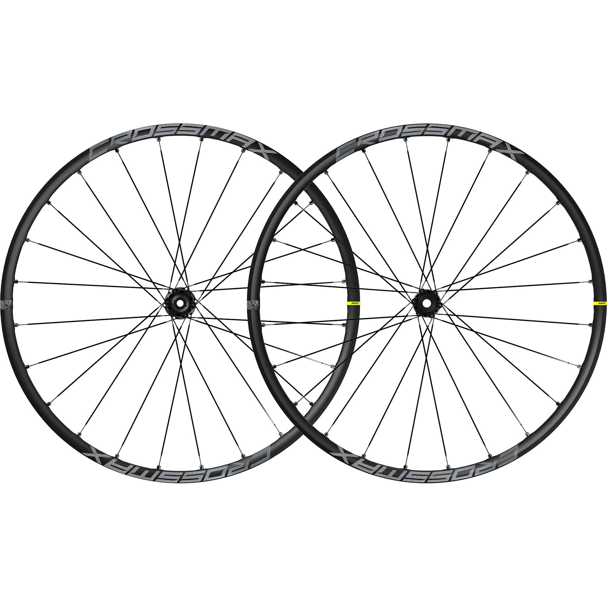 Mavic Crossmax XL S 29 Disc 6 Bolt Pair XD - 29" - Bolt-Thru