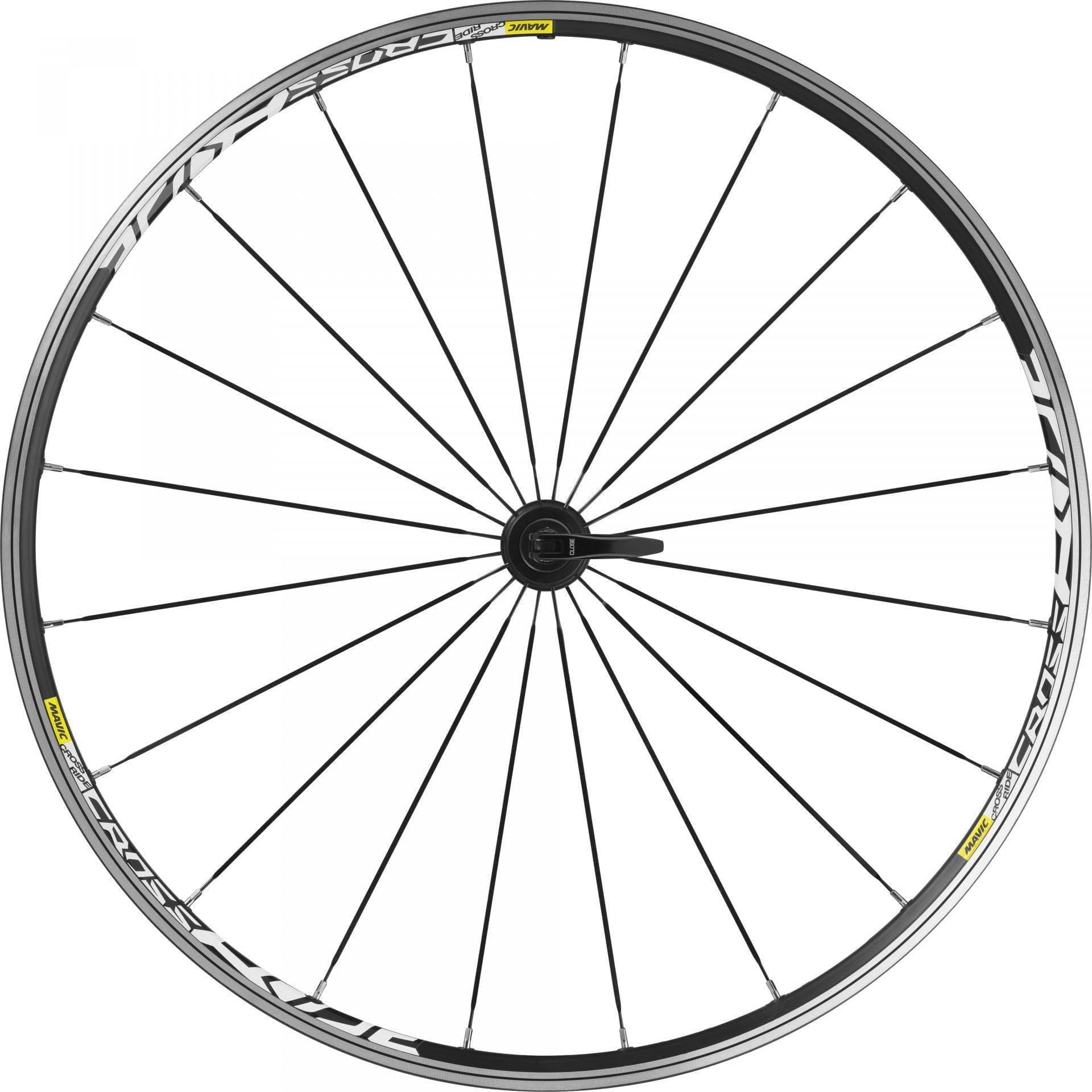 Mavic Crossride UB 26 Rim Brake QR