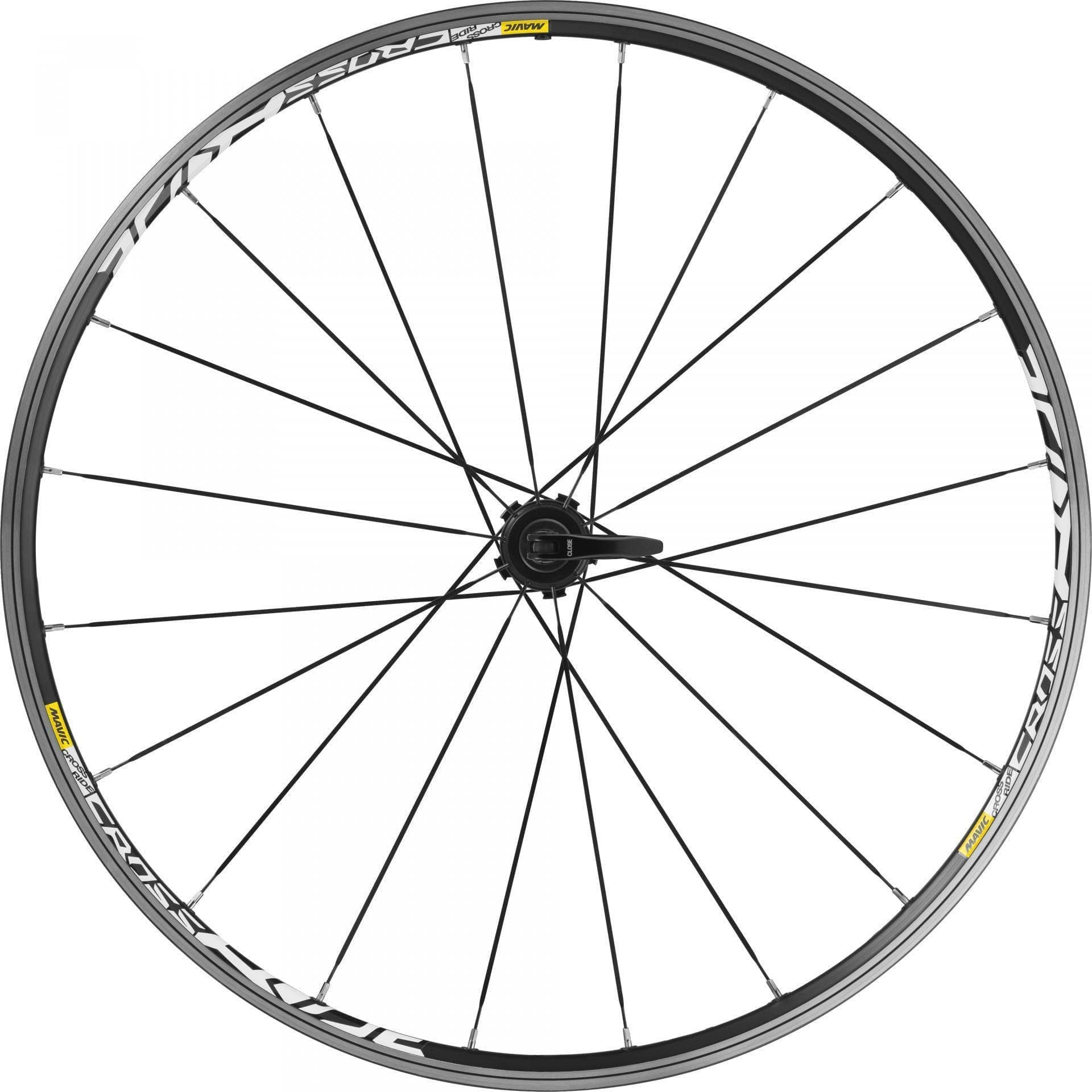 Mavic Crossride UB 26 Rim Brake QR
