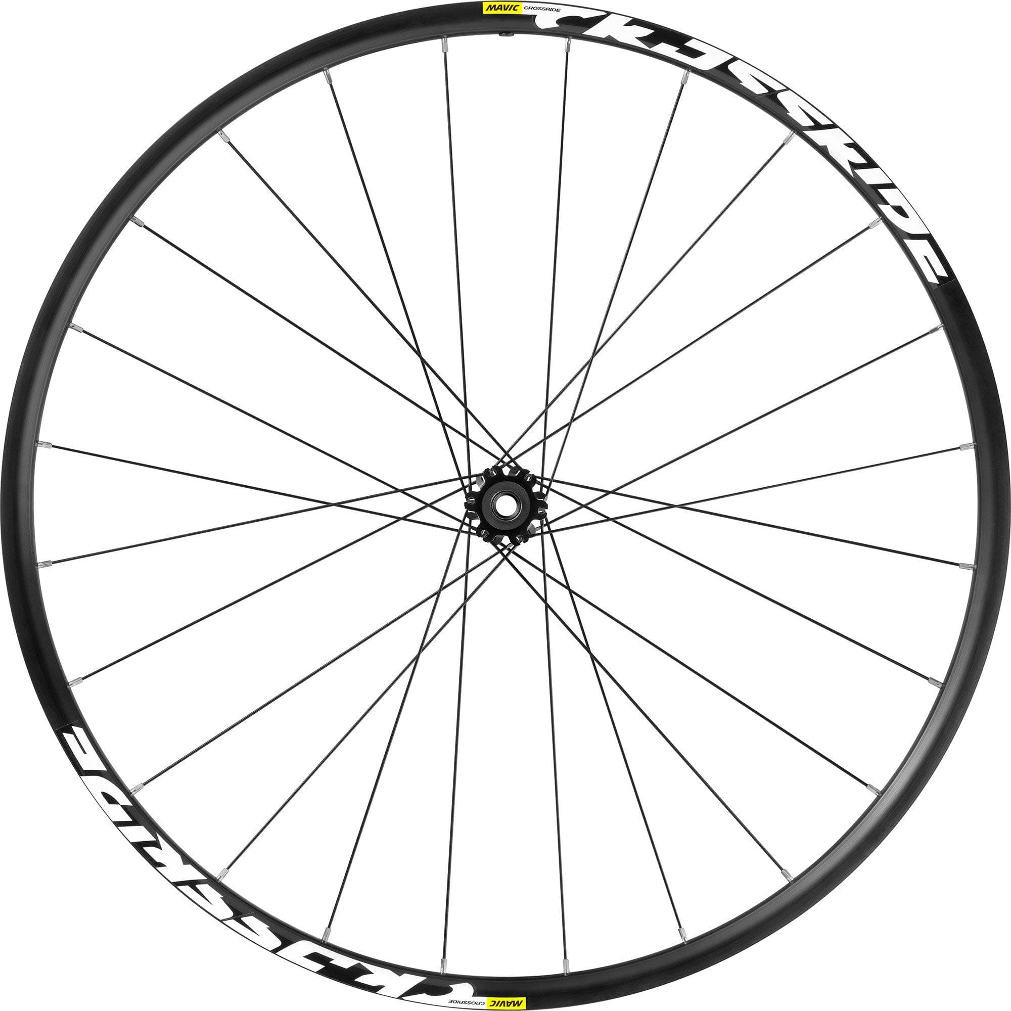 Mavic Crossride FTS-X 6-Bolts Disc - 29" - Quick Release