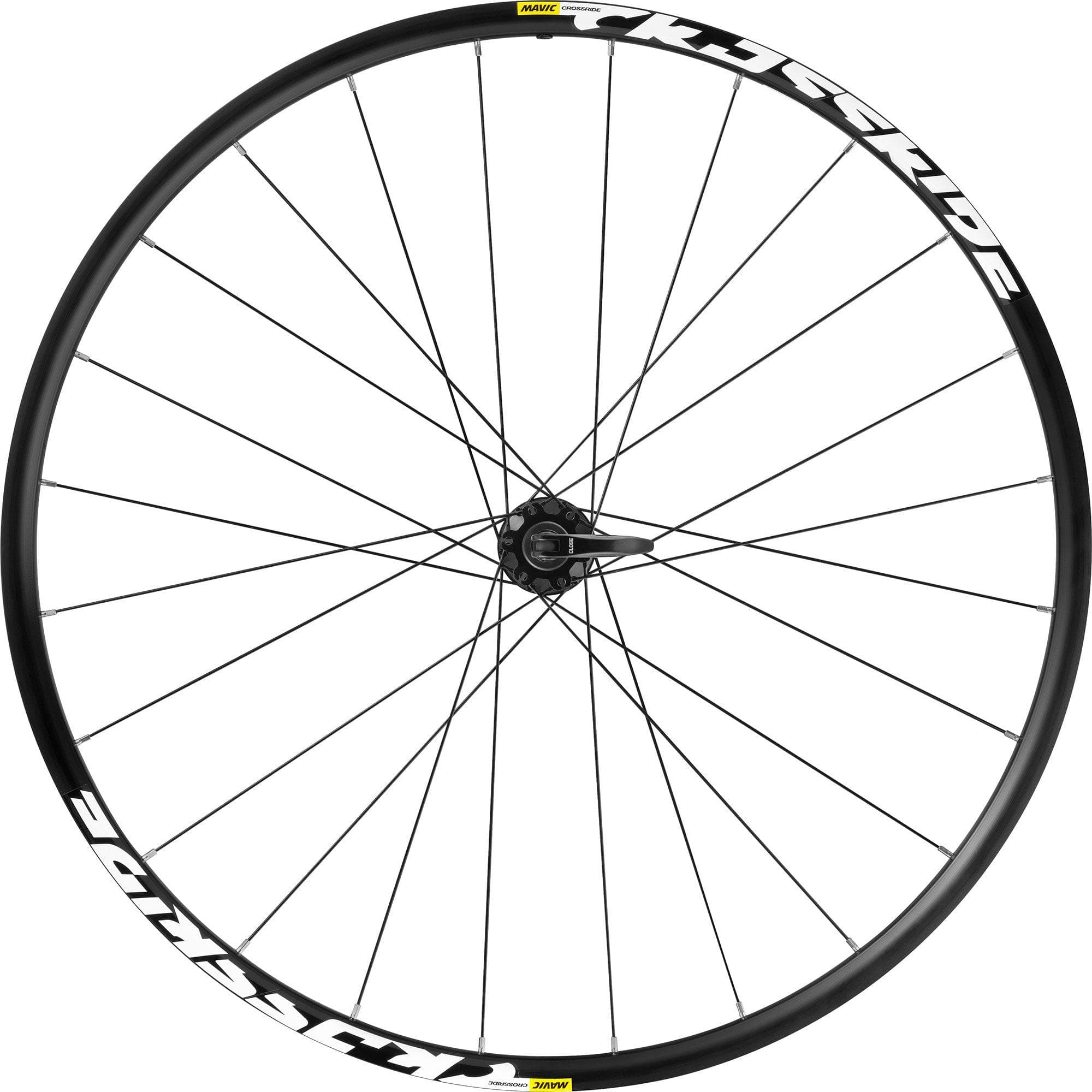 Mavic Crossride FTS-X 6-Bolts Disc - 29" - Quick Release