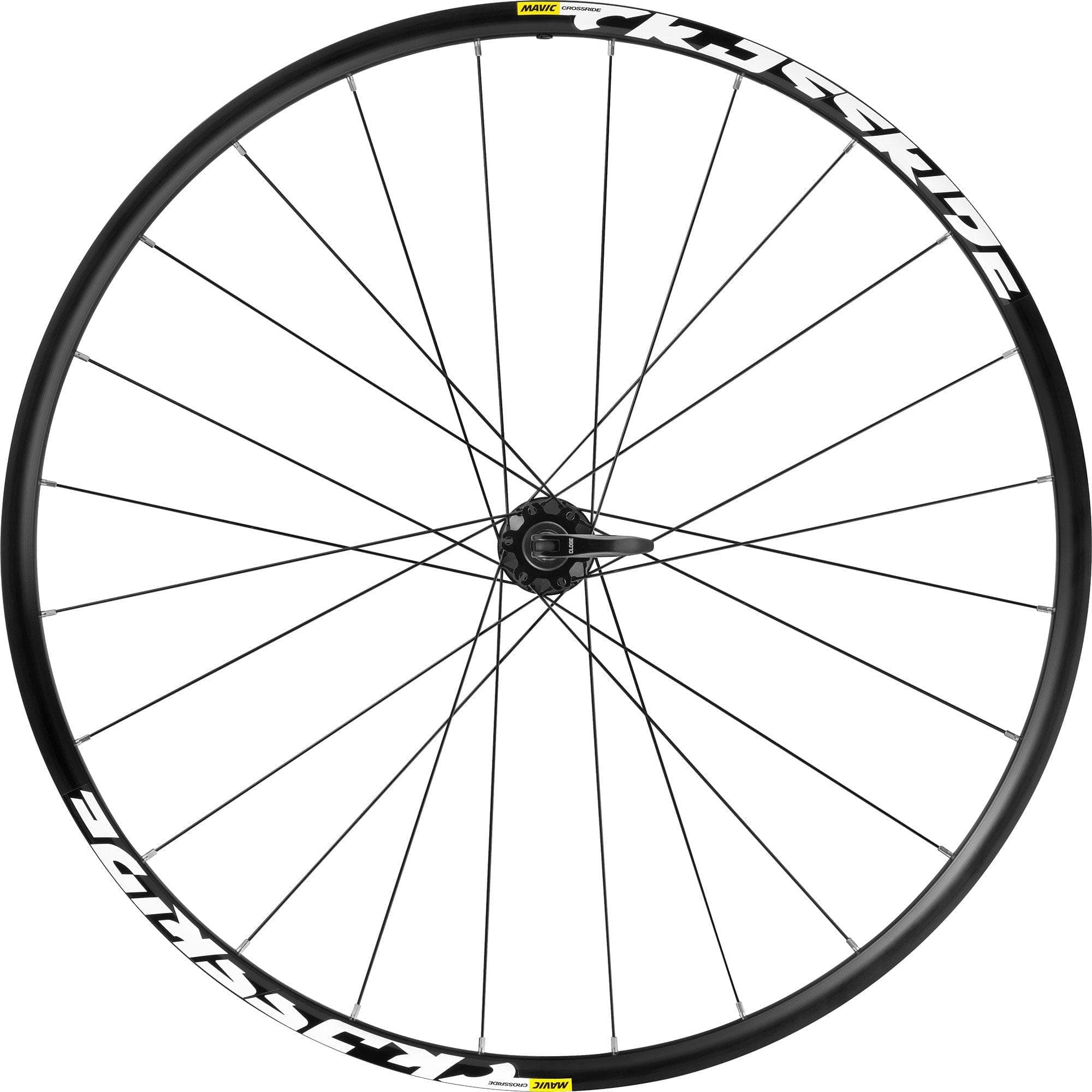 Mavic Crossride FTS-X 6-Bolts Disc - 29" - Quick Release