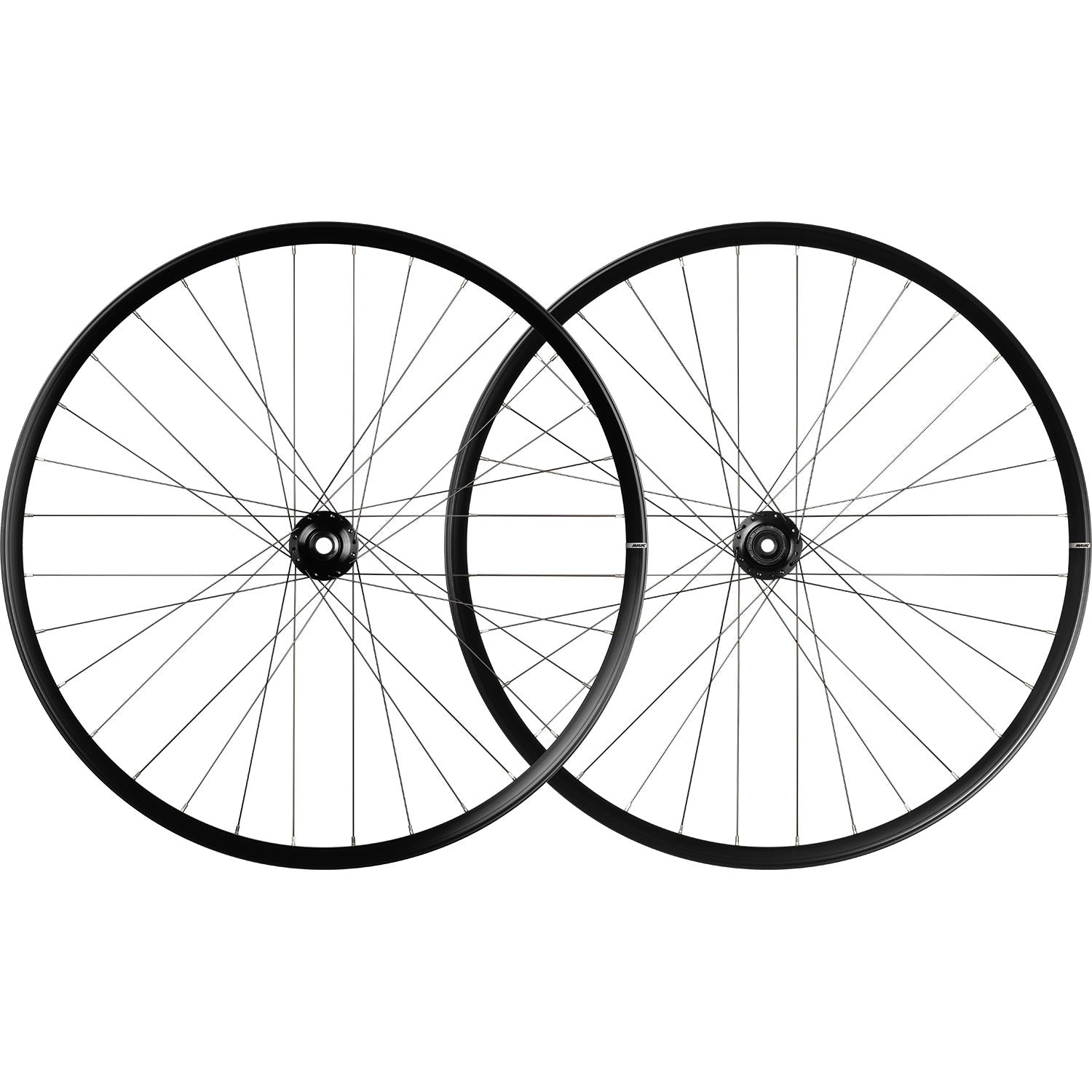Mavic E-Crossride 1 29 6-Bolt Boost XD Pair