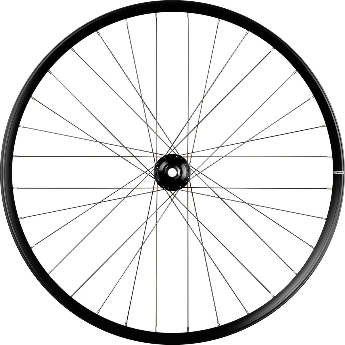 Mavic E-Crossride 1 29 6-Bolt Boost Front