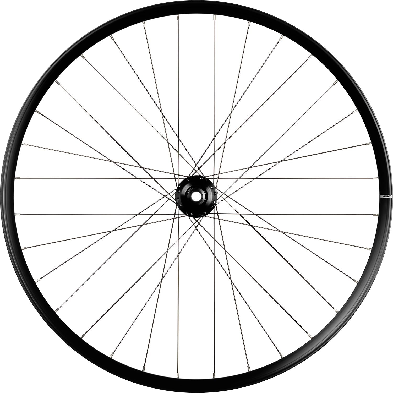 Mavic E-Crossride 1 27.5 C-Lock Boost Front