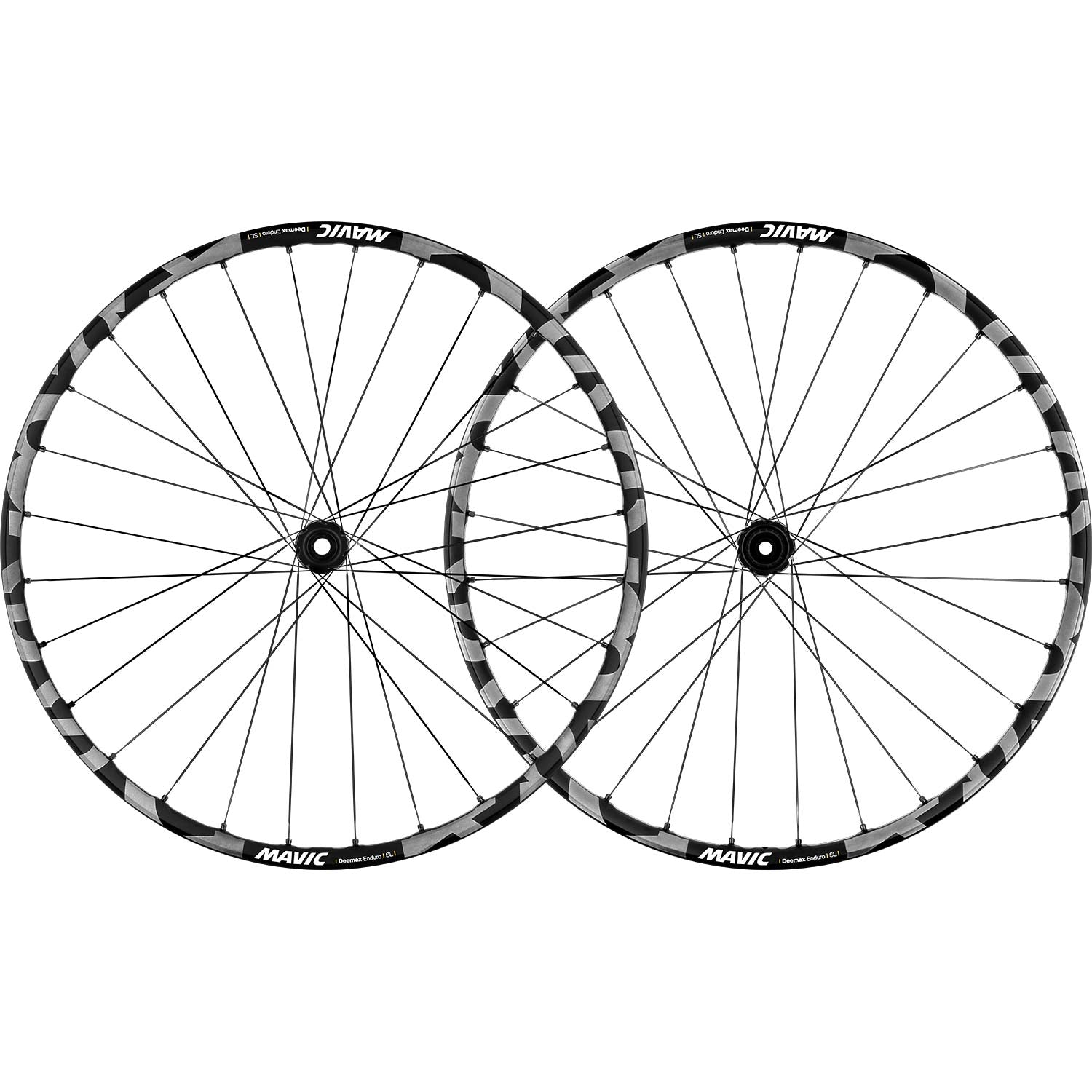 Mavic Deemax Enduro SL 27.5 6 Bolt Boost XD Pair