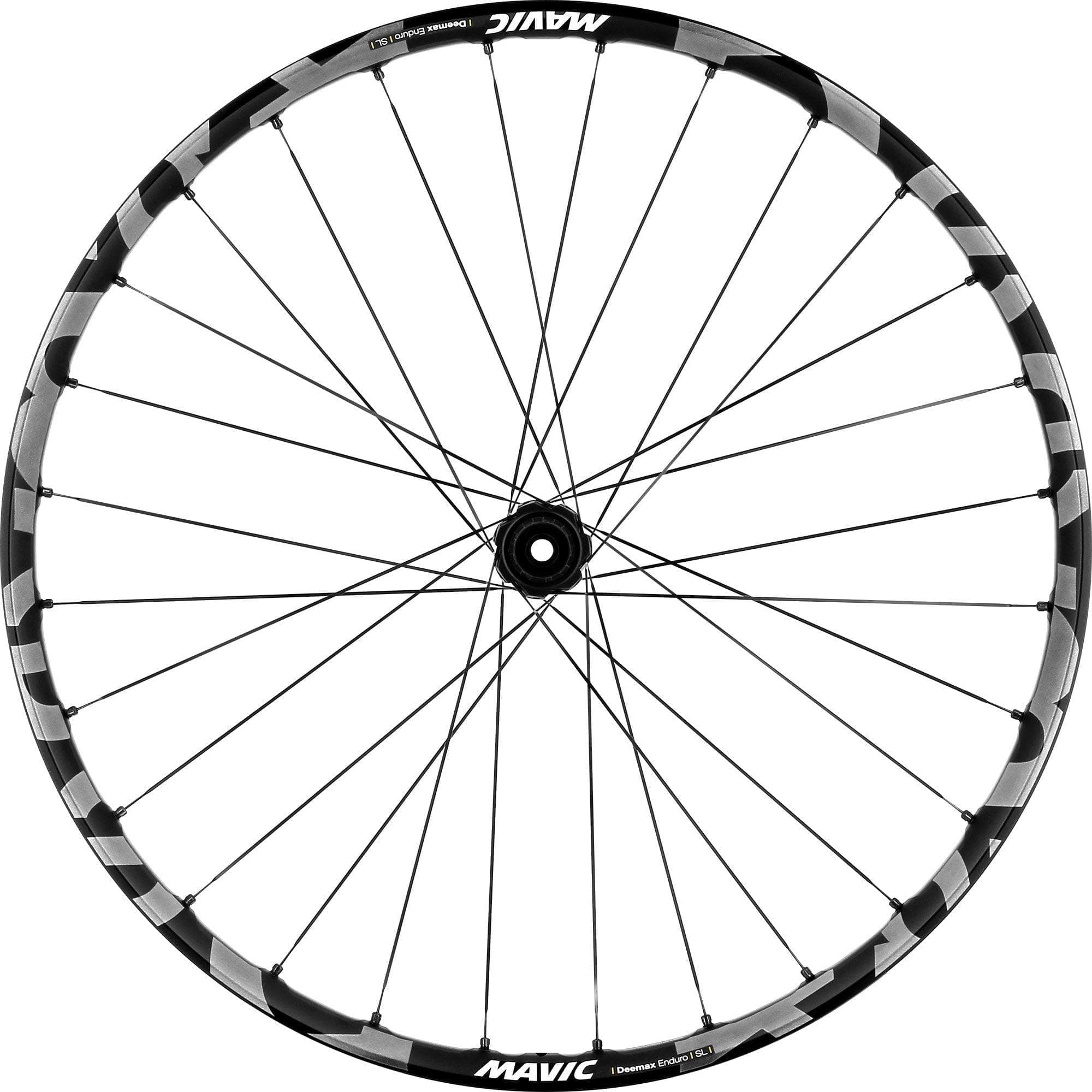 Mavic Deemax Enduro SL 27.5 6 Bolt Boost Rear