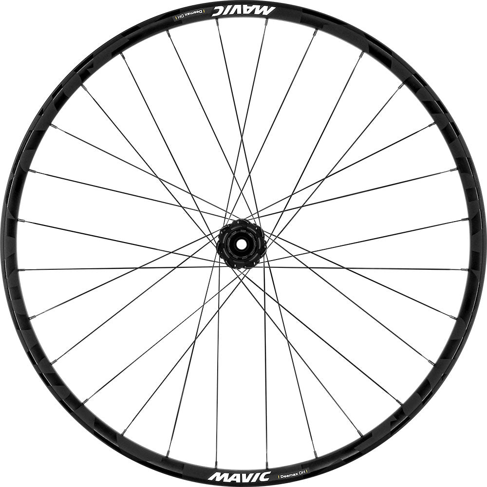 Mavic Deemax DH 27.5 6 Bolt Boost HG Rear