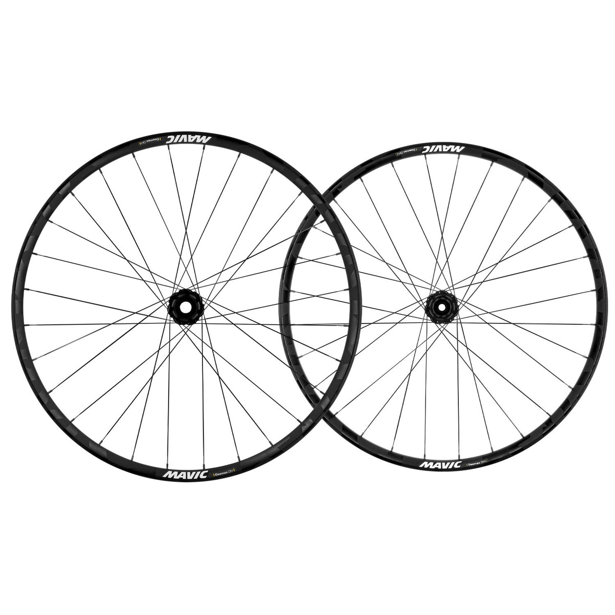 Mavic Deemax DH Mullet 6 Bolt Boost HG Pair
