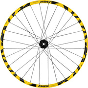 Mavic Deemax DH Yellow 29 6 Bolt Boost HG Rear