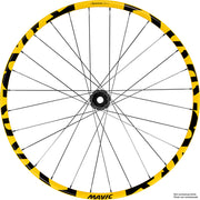 Mavic Deemax DH Yellow 27.5 6 Bolt 12x157 HG Rear