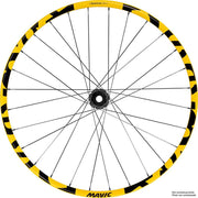 Mavic Deemax DH Yellow 27.5  6 Bolt 12x157 - 27.5" - Bolt-Thru