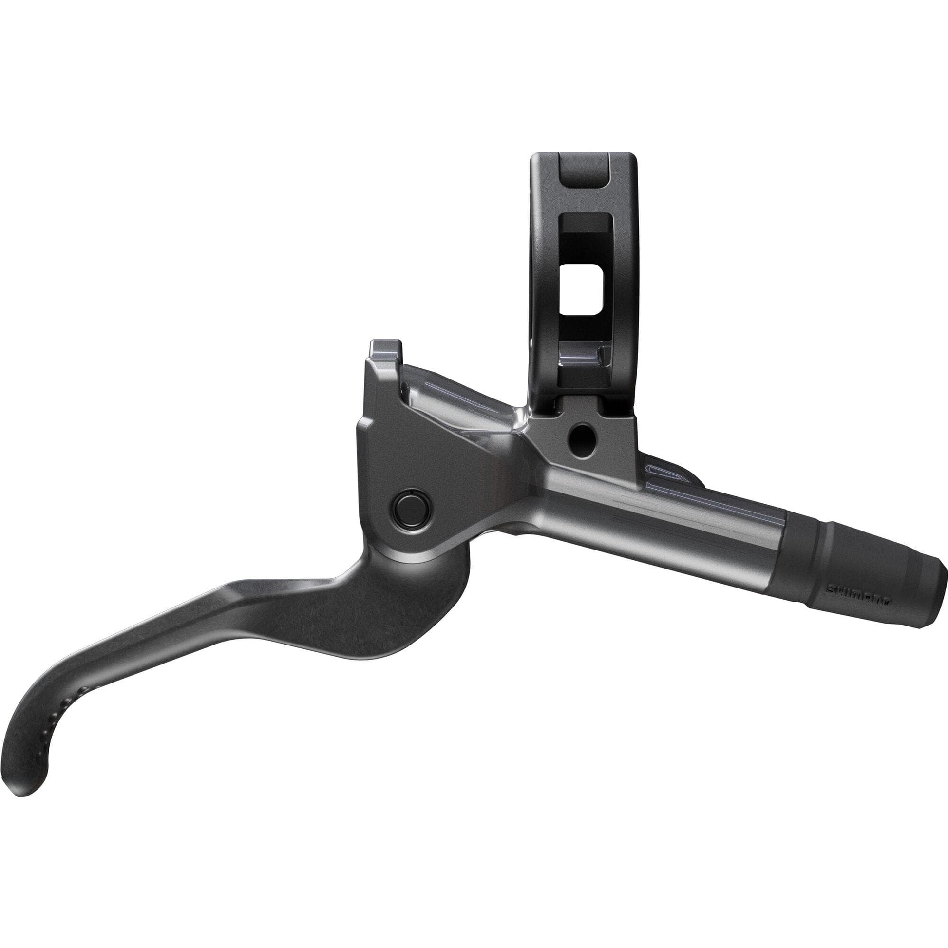Shimano-XTR-BR-M9200/BL-M9200-XTR-2-pot-bled-brake-lever/post-mount-calliper,-front-right