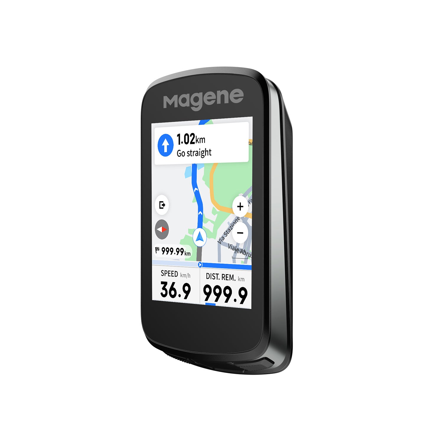 Magene C606 V2 Smart GPS Bike Computer -  -
