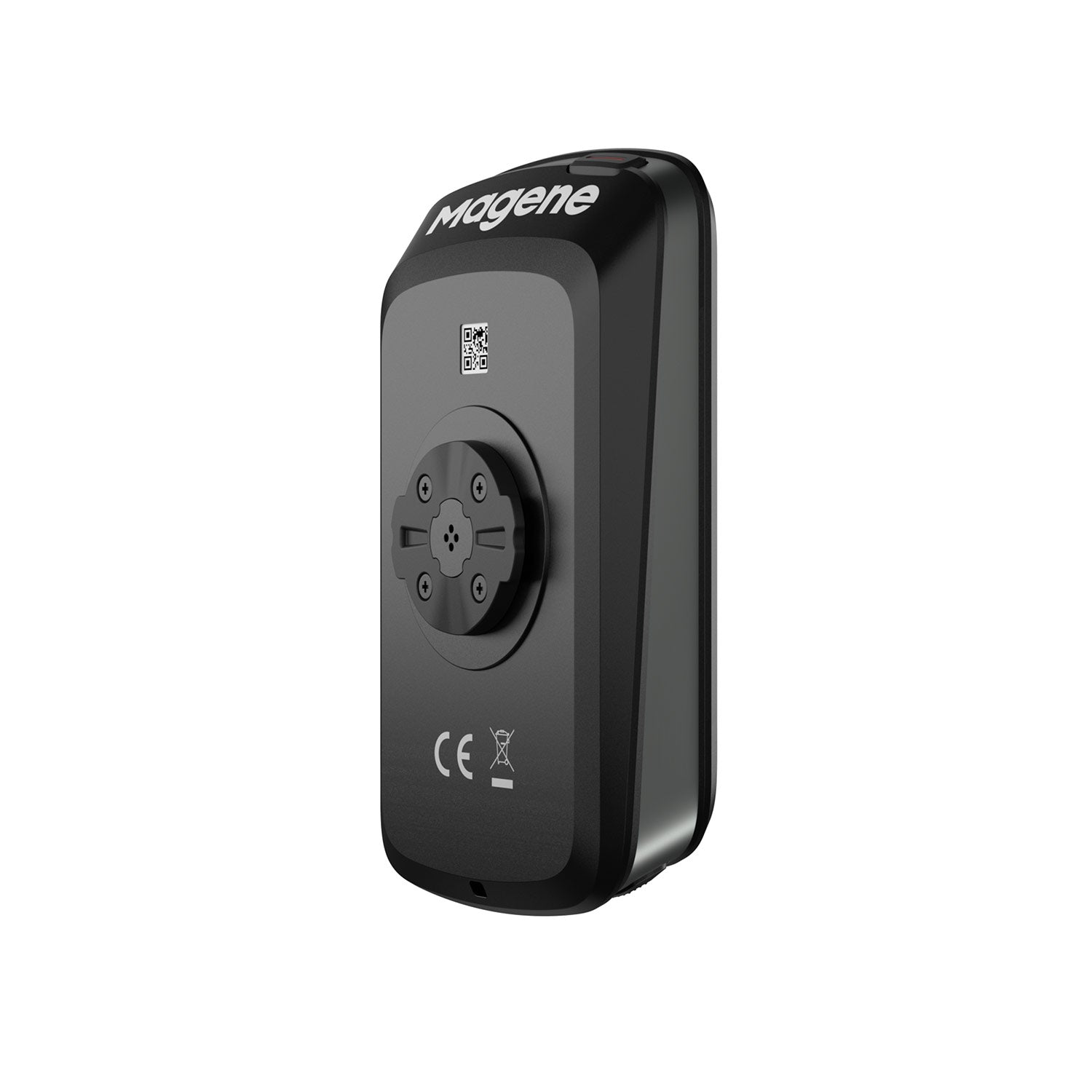 Magene C606 Pro Smart GPS Bike Computer -  - Black