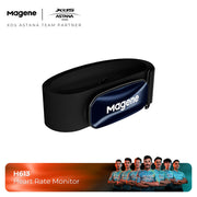 Magene H613 Heart Rate Monitor with Medium Strap 75-100cm